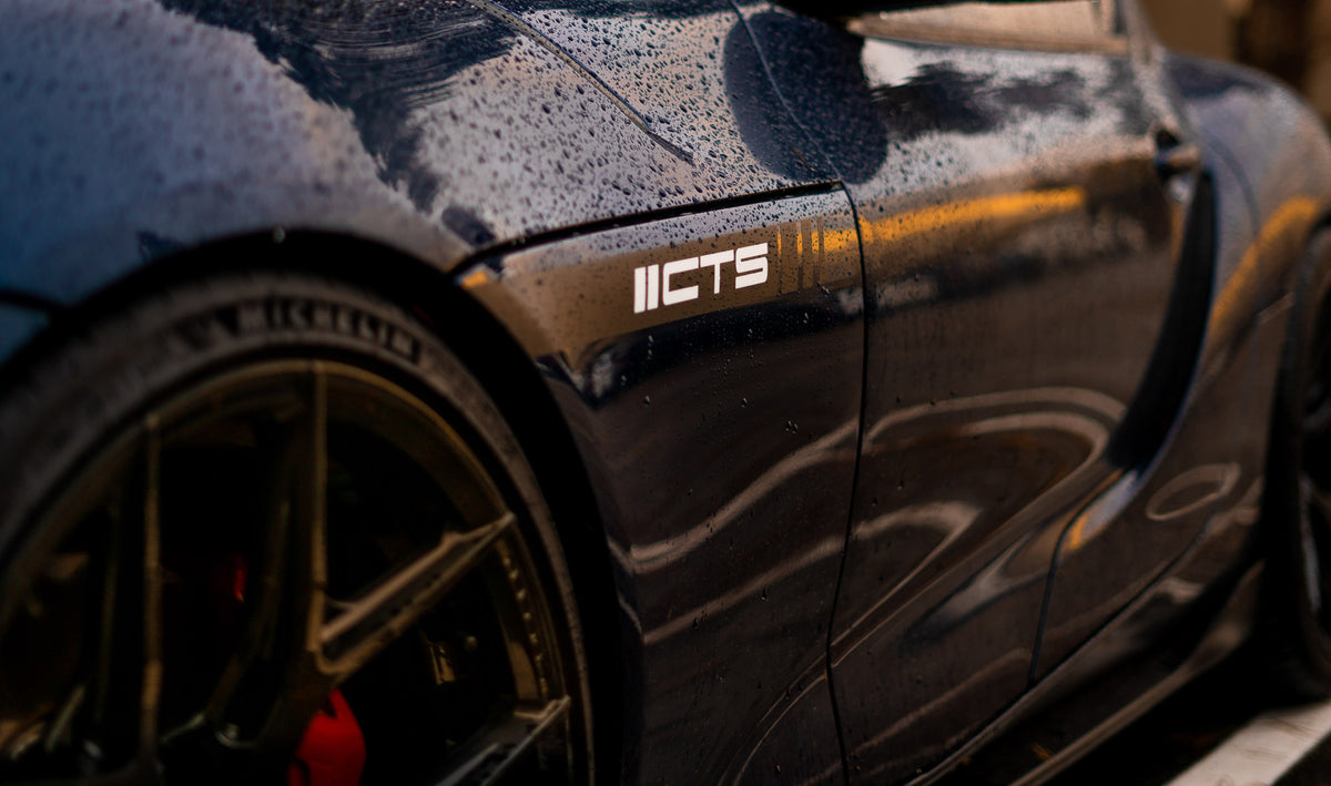 CTS Decal - Vehicle Stripe stickers