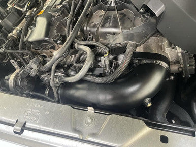 MAD BMW G Body / Toyota A90 Supra B58 Gen 2 Charge Pipe