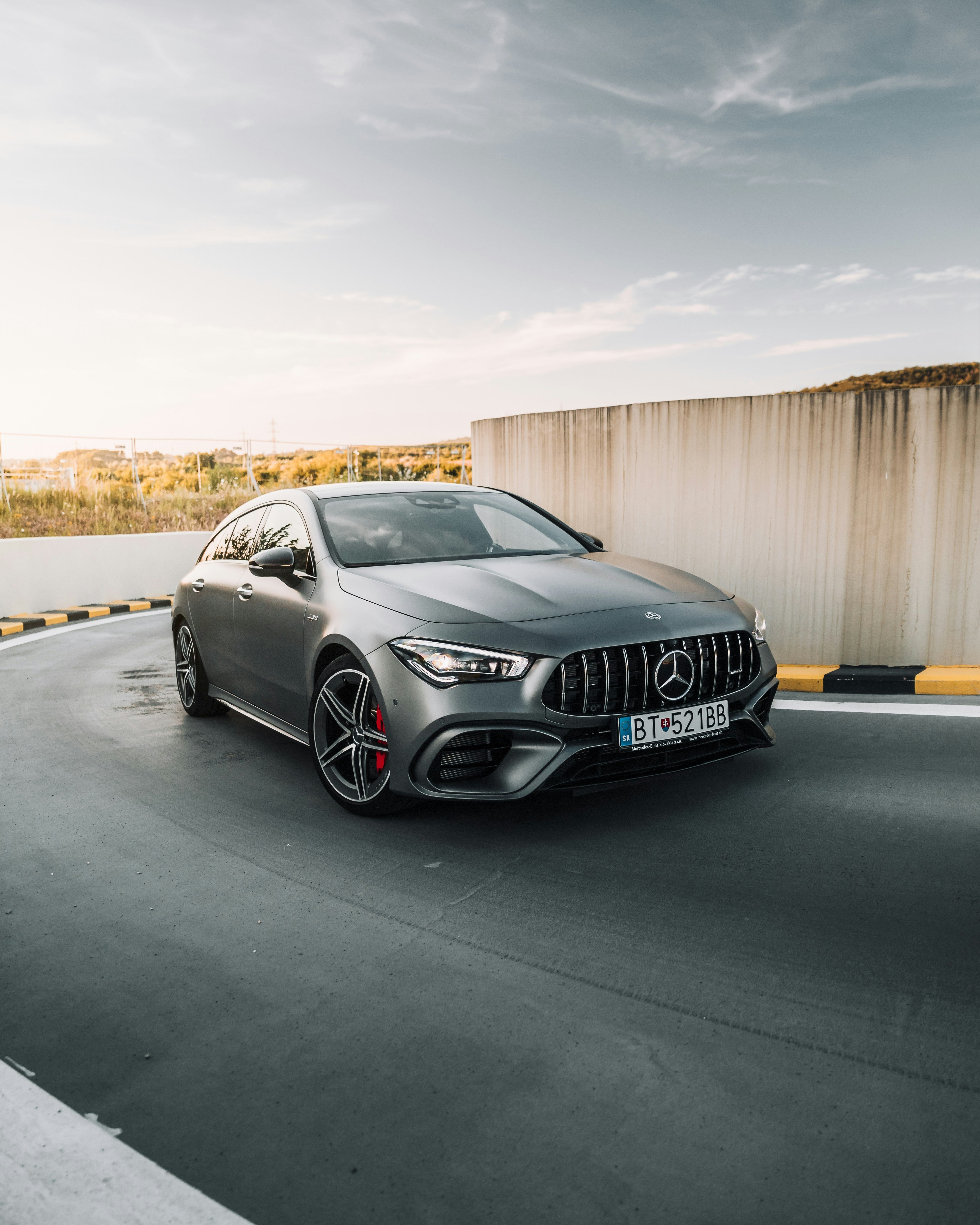 Mercedes-AMG CLA45 2020+