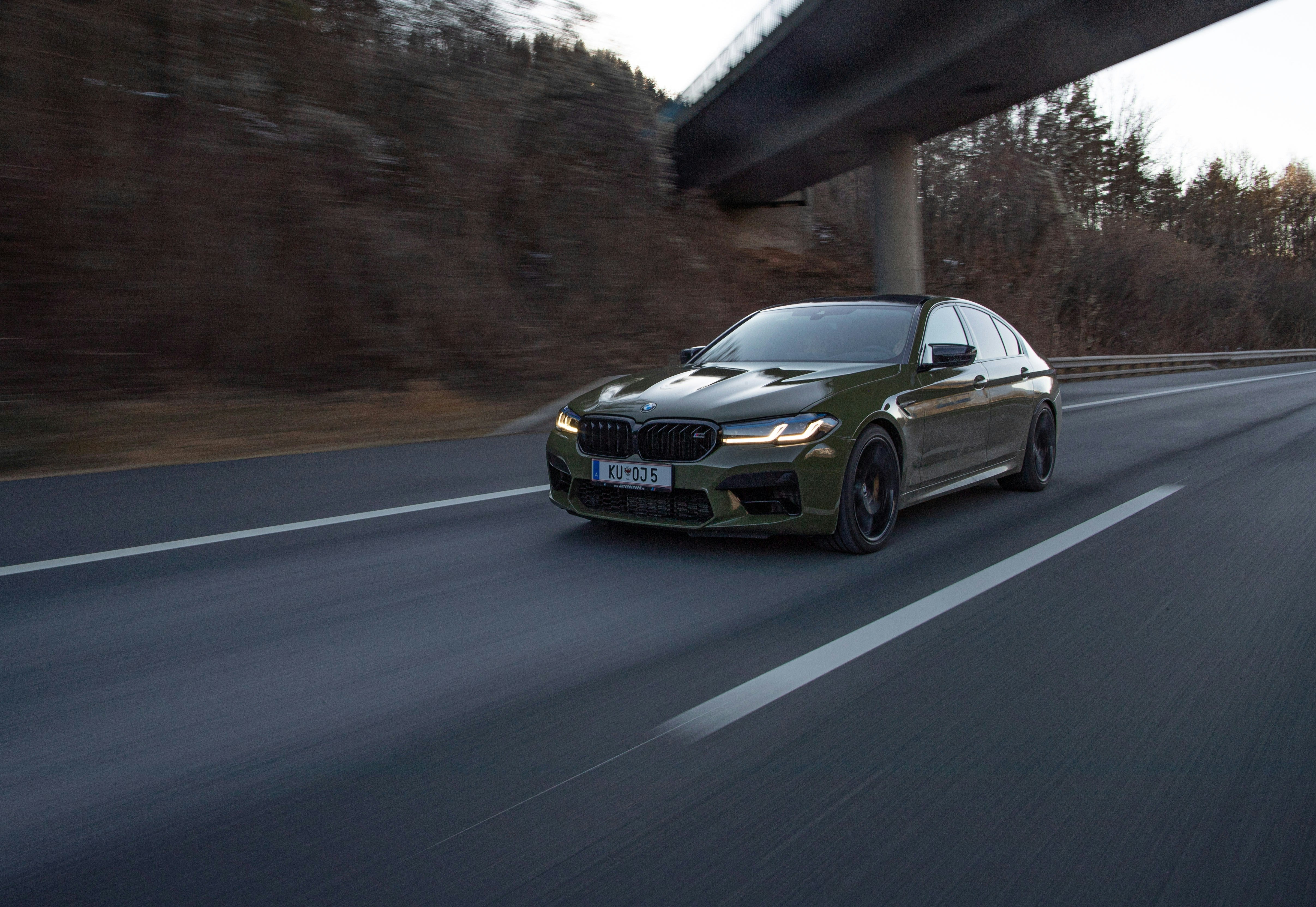 BMW F90 M5 Parts for Performance & Styling