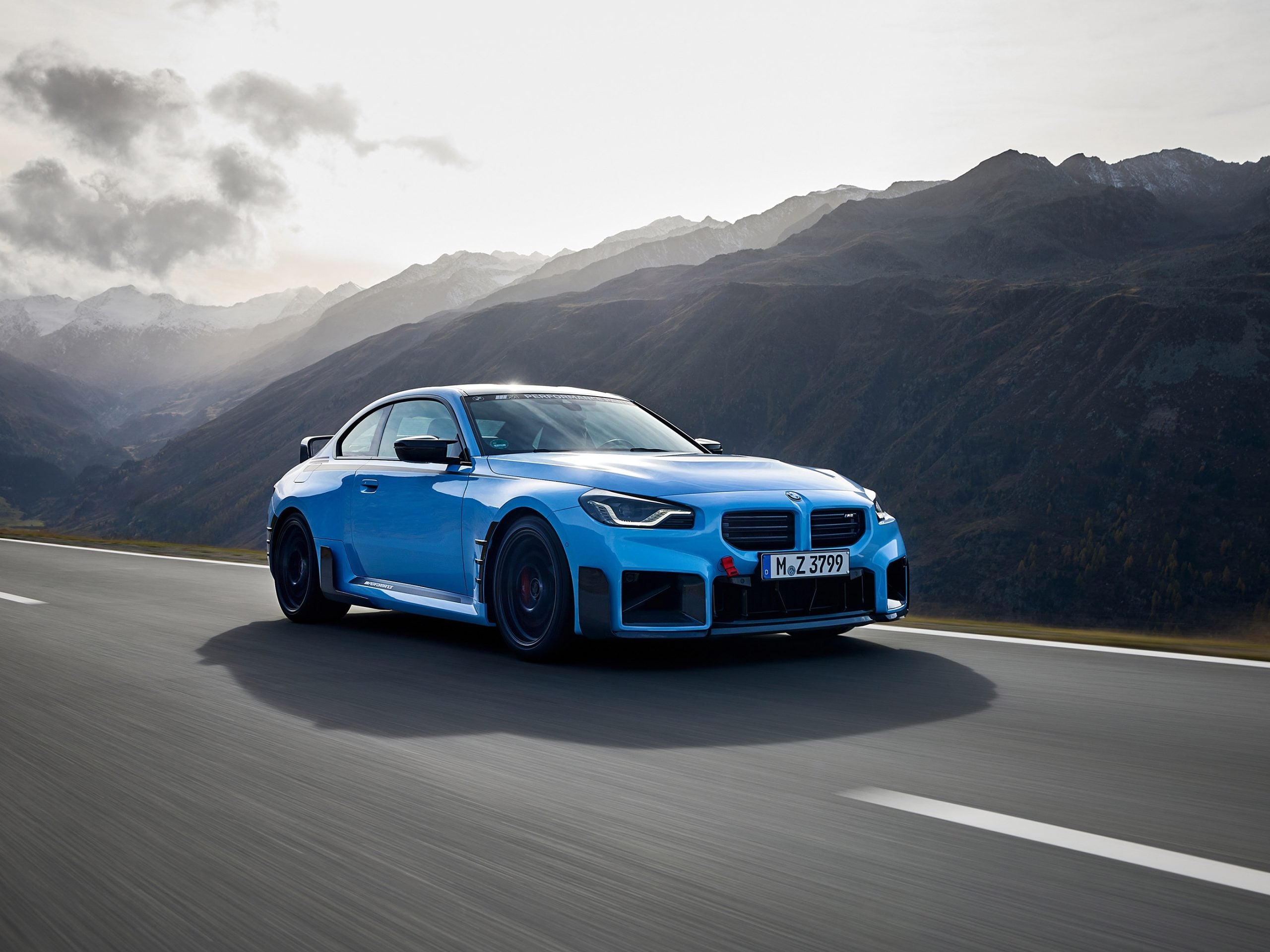 BMW G87 M2 2023+