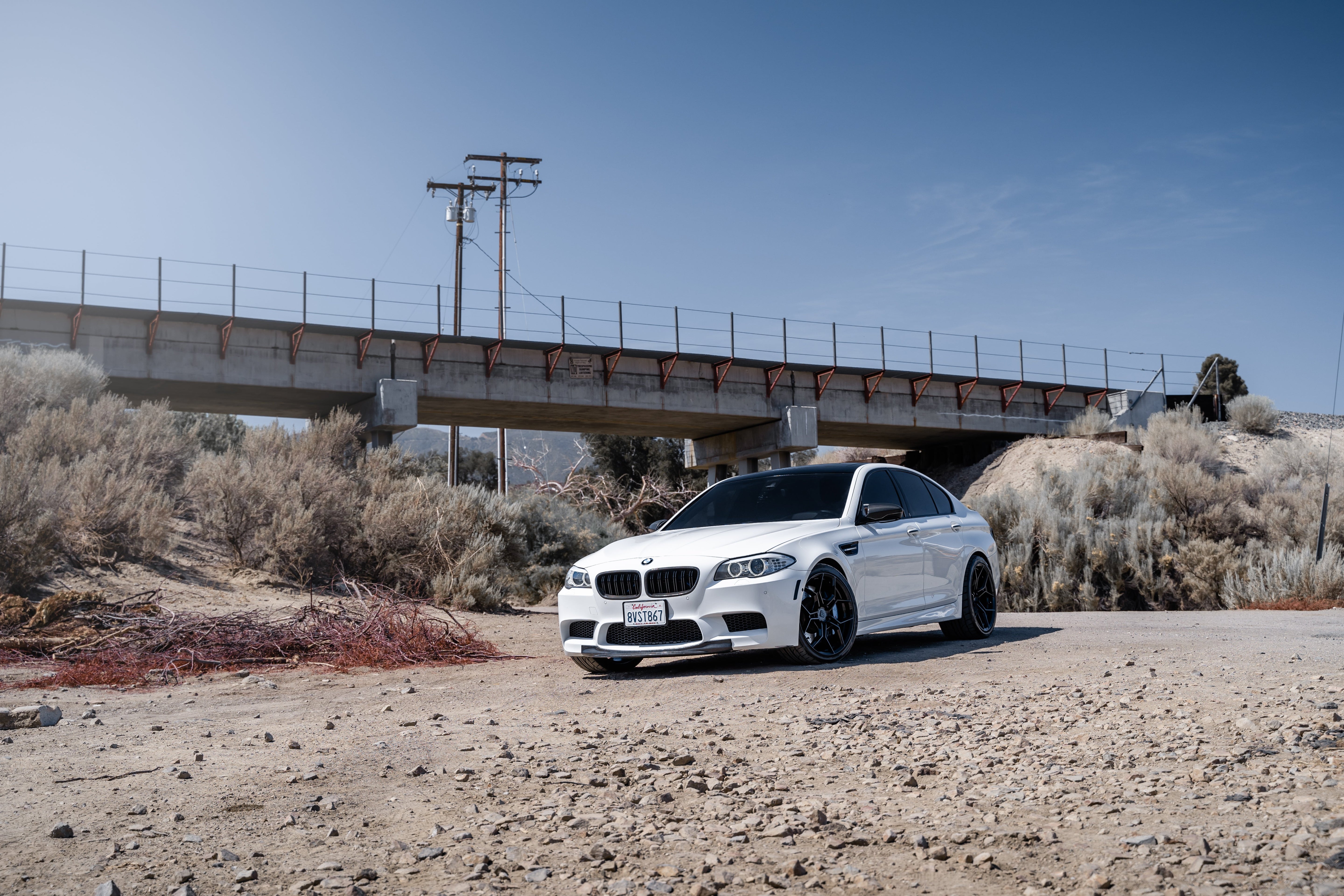 BMW F10 M5 2012-2016