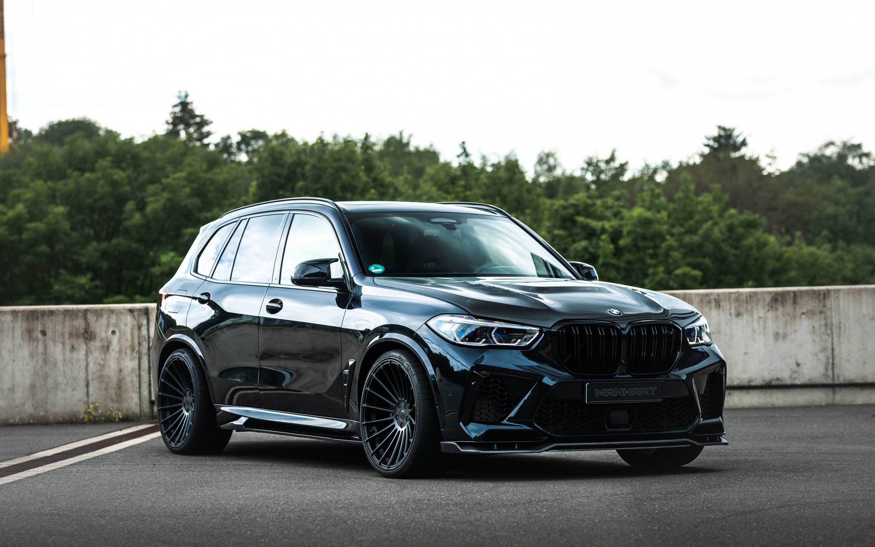 BMW F95 X5M 2020