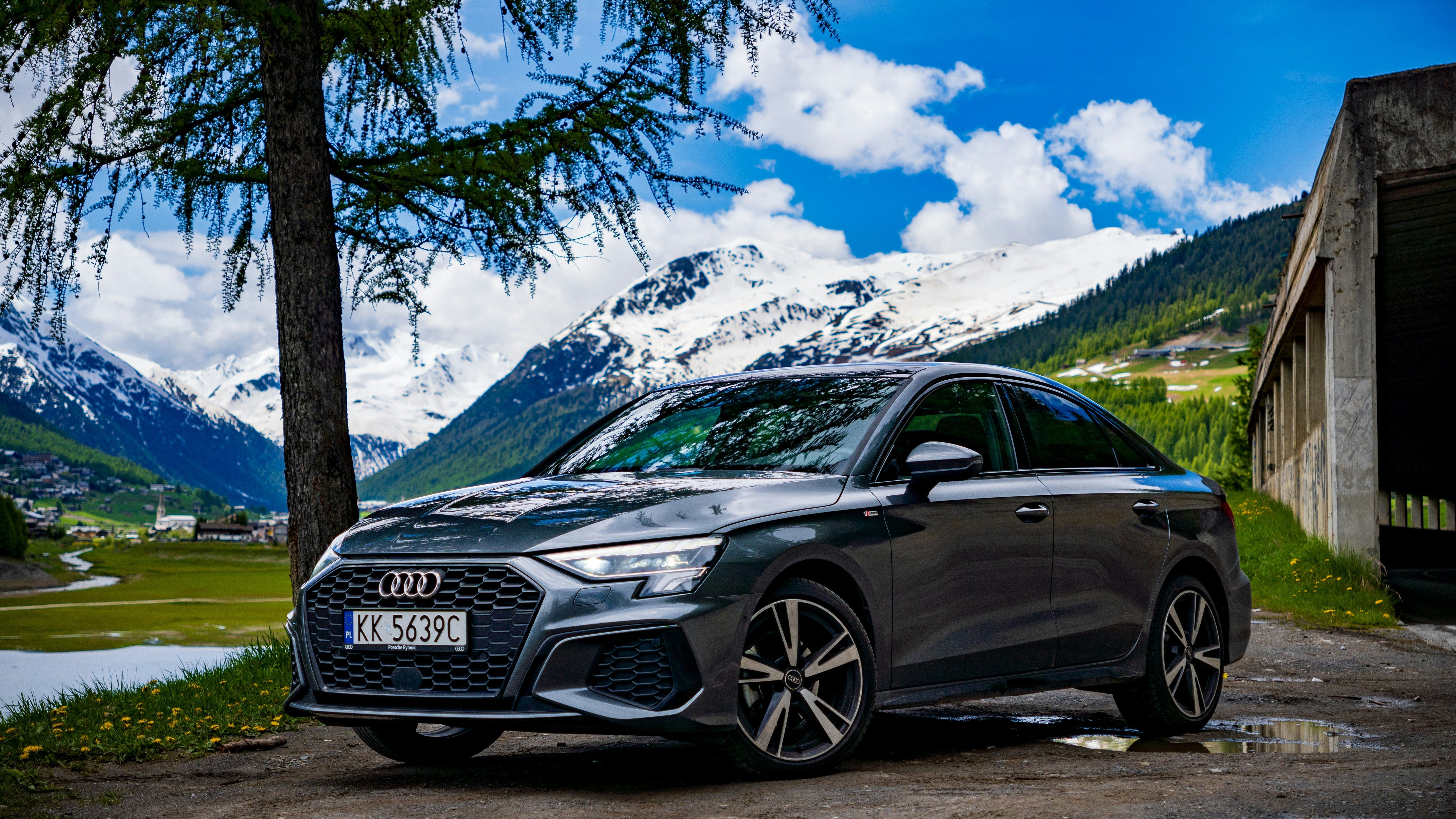 Audi 8Y S3 2021