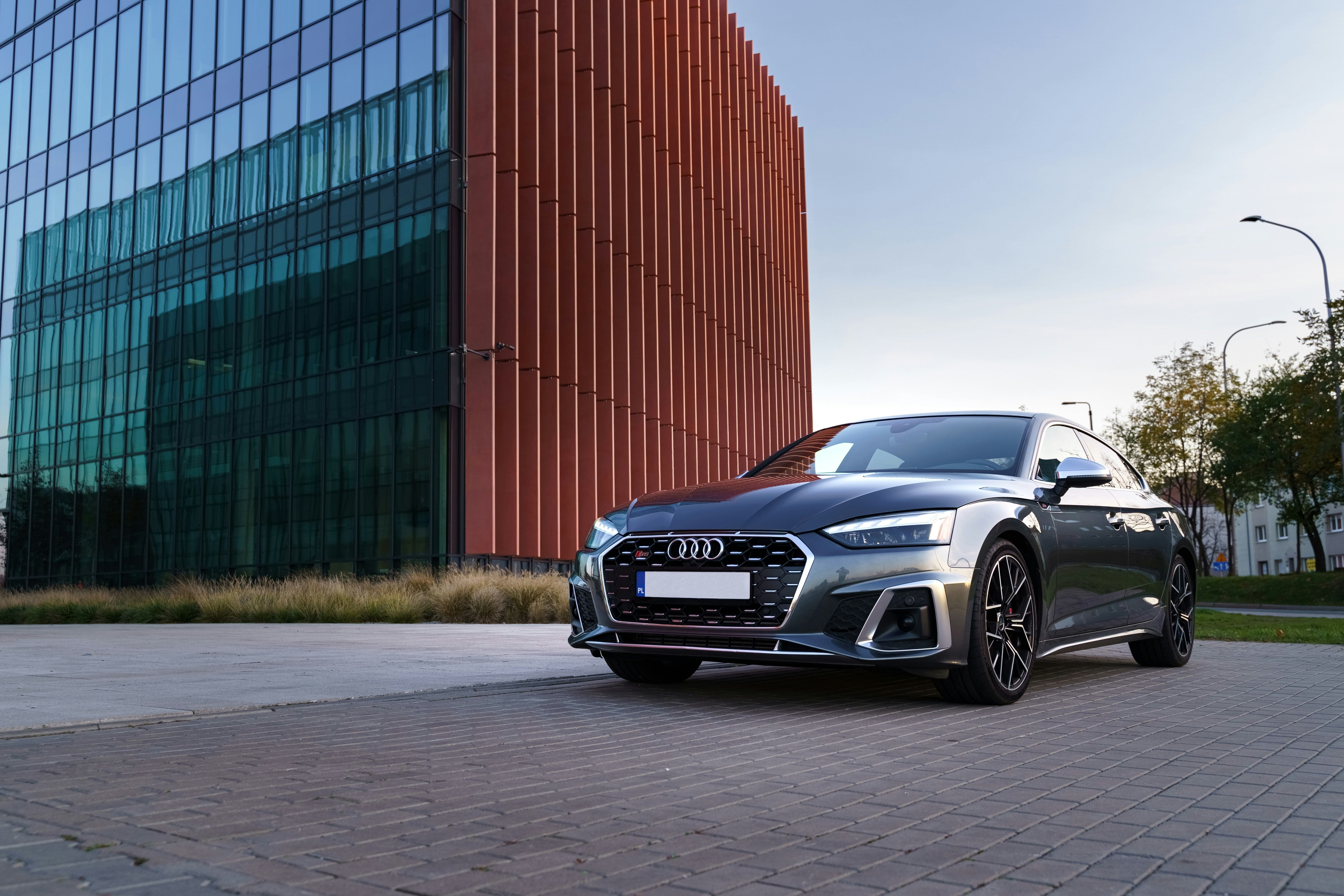 Audi B9 S5 2017-2023
