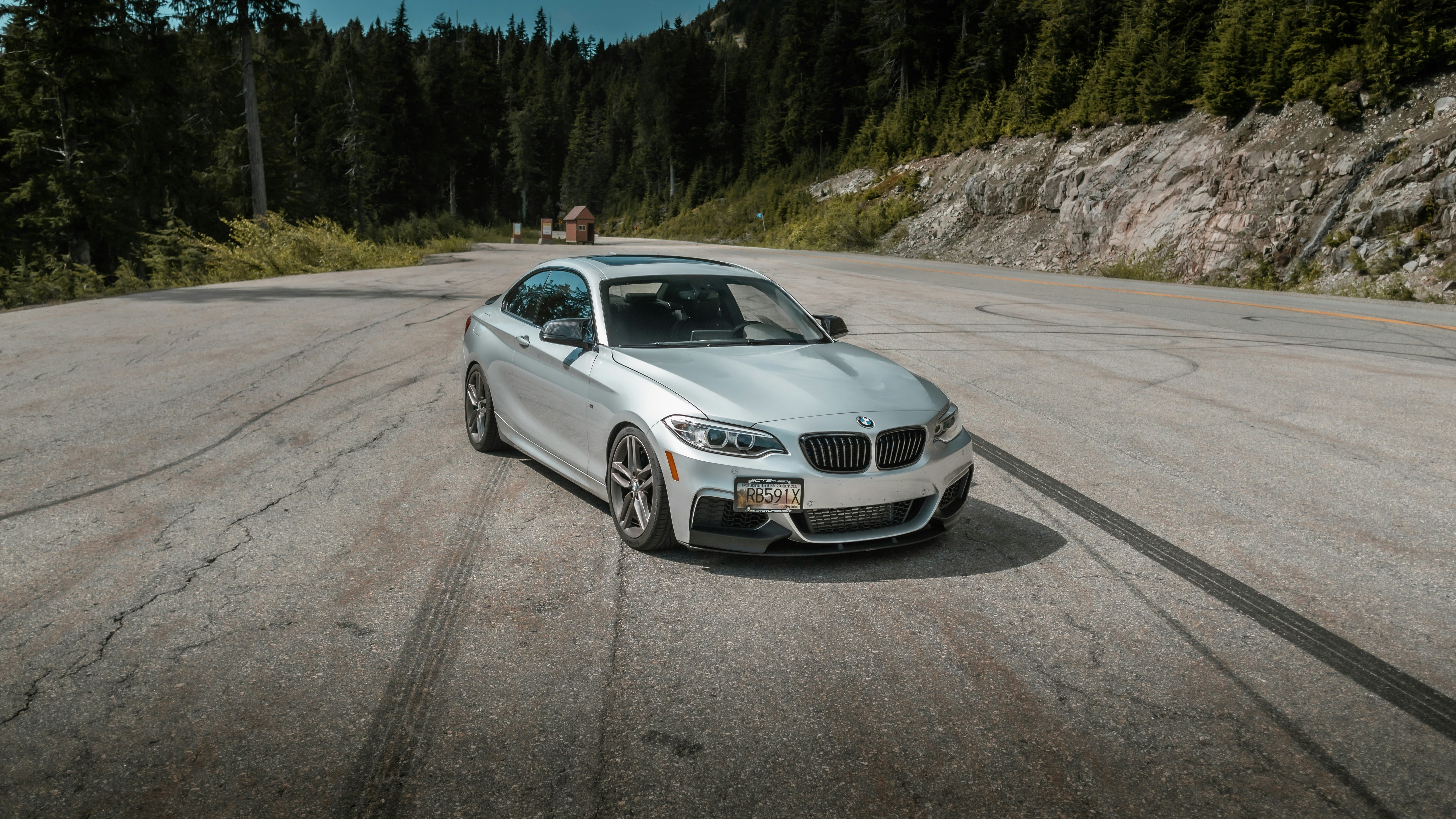 BMW F22 M235i 2014-2016