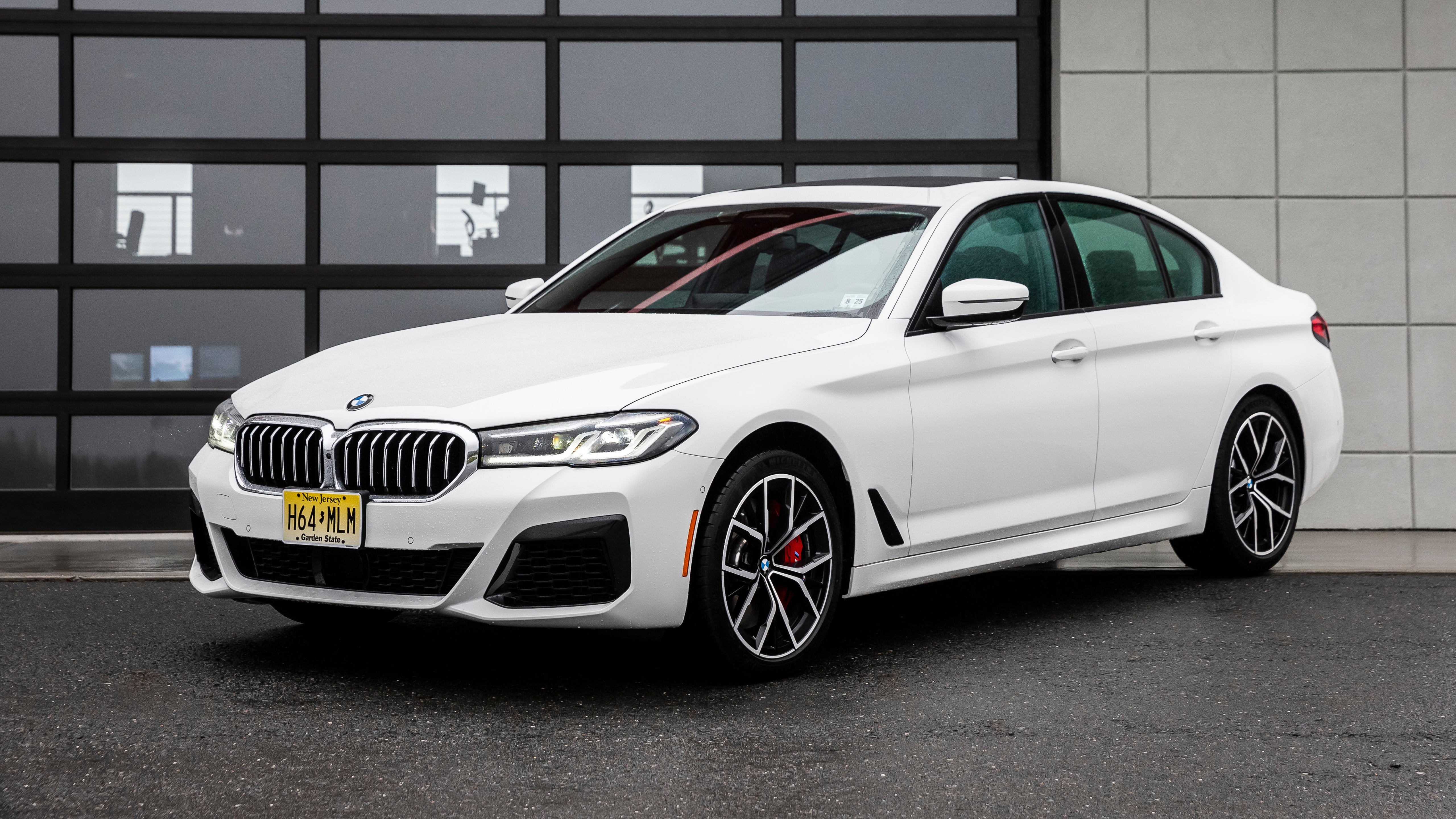 BMW G30 540i 2020+