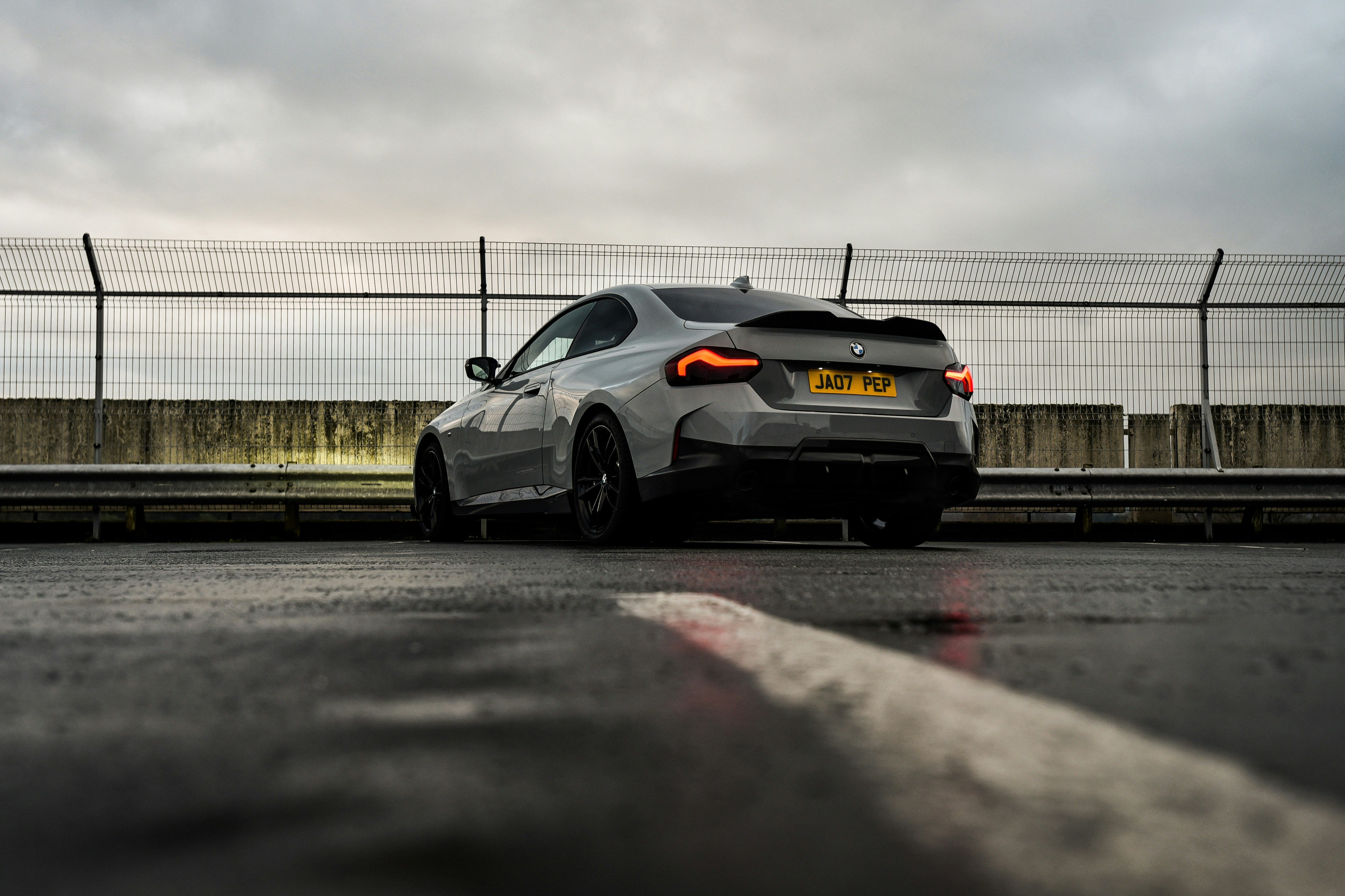 BMW G42 M240i 2022+
