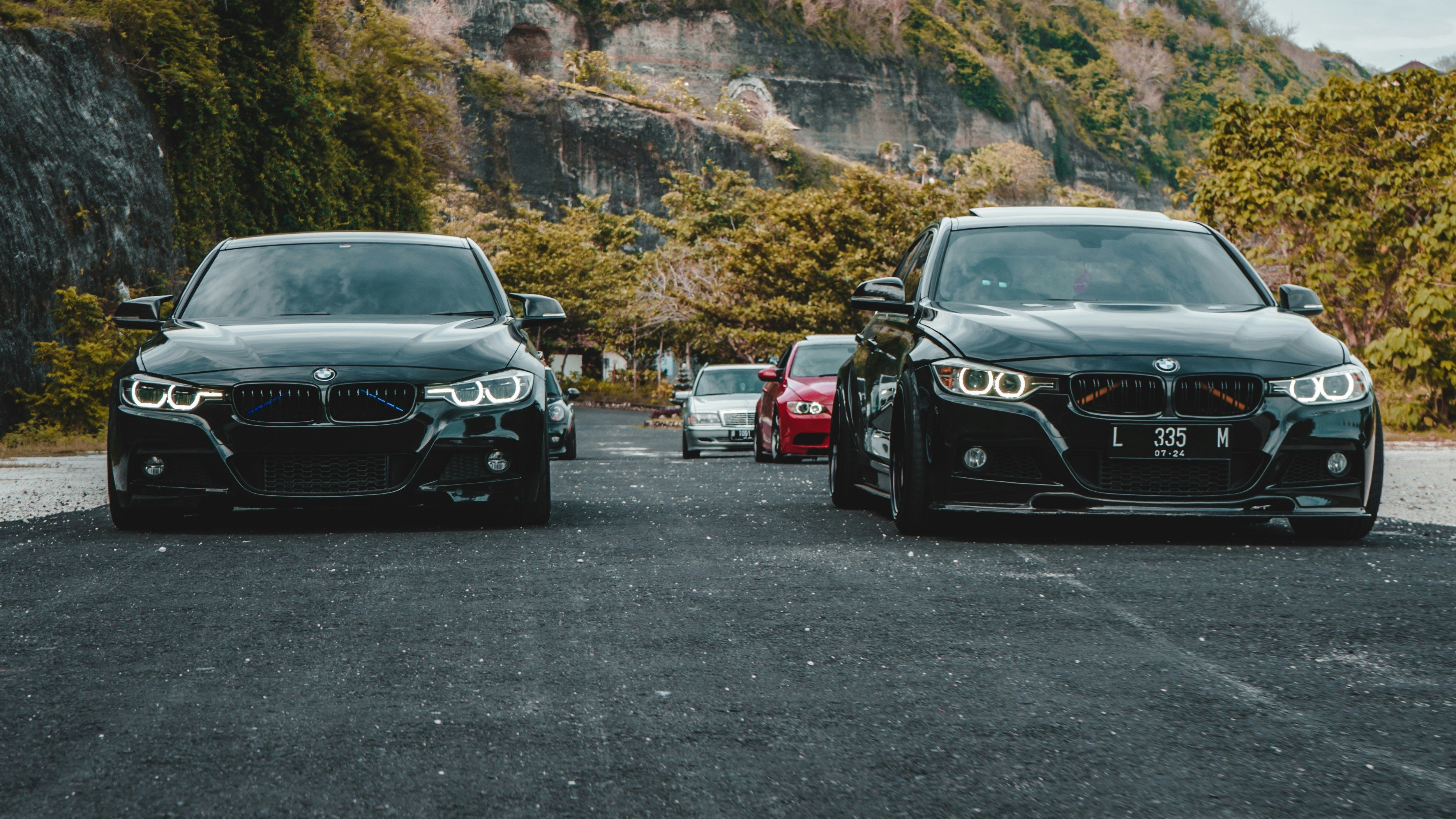 BMW F30 335i 340i 2012-2019