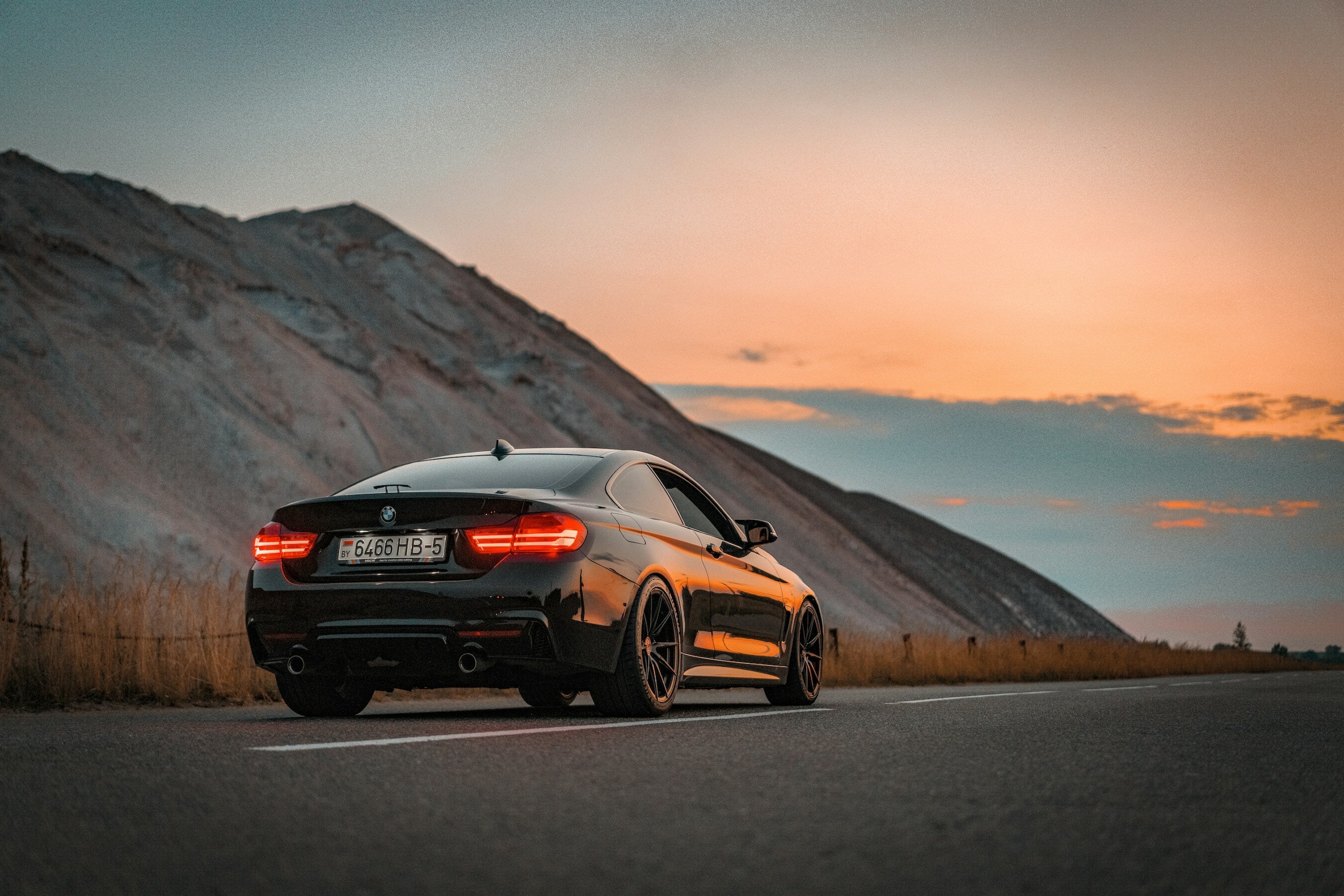 BMW F32 435i 2014-2016