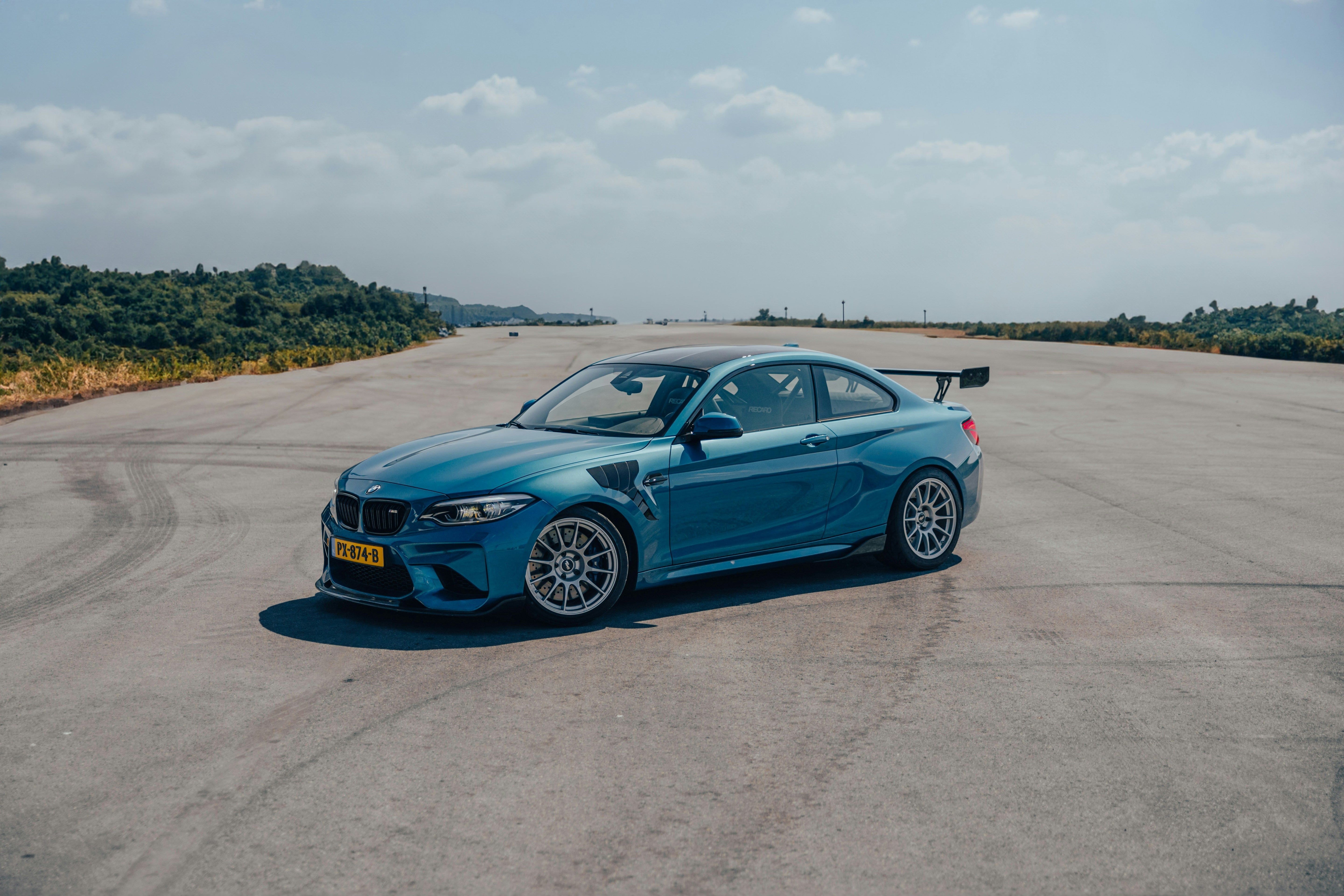 BMW F87 M2 Parts & Upgrades 2016-2021