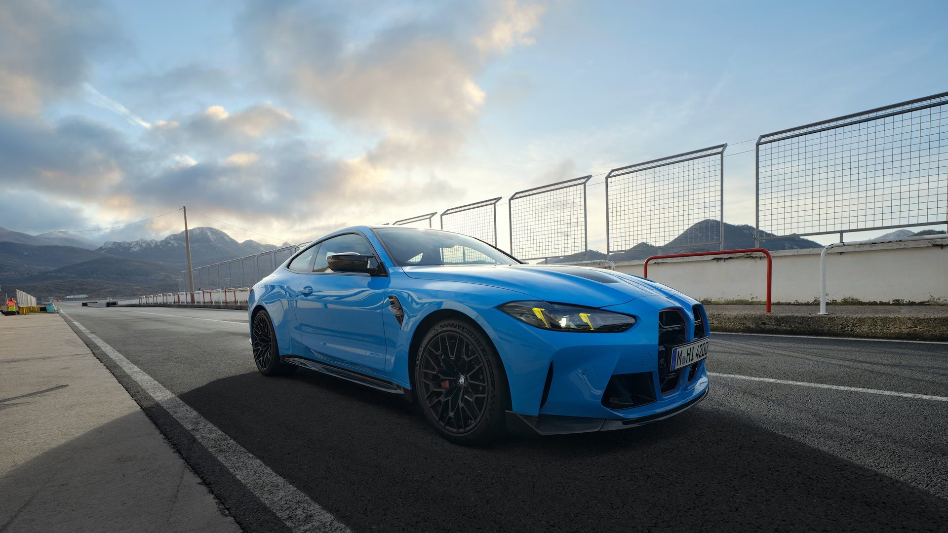 BMW G82 M4 2021