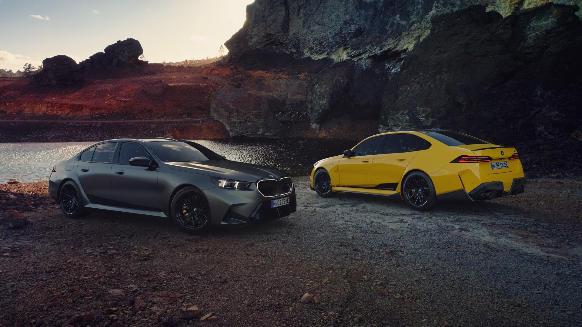 BMW G90 M5 2024+