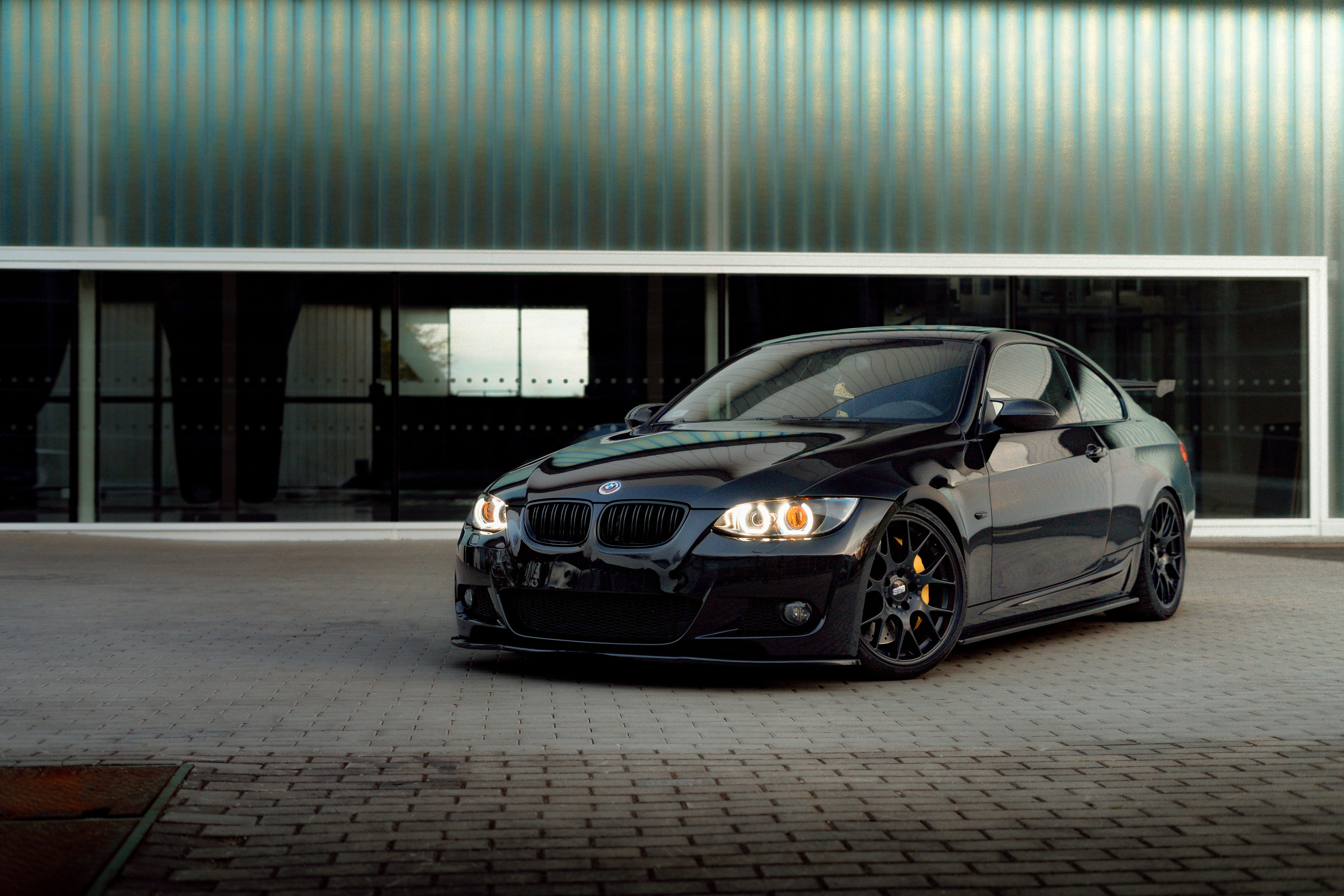 BMW E90 E92 335i 2007-2013