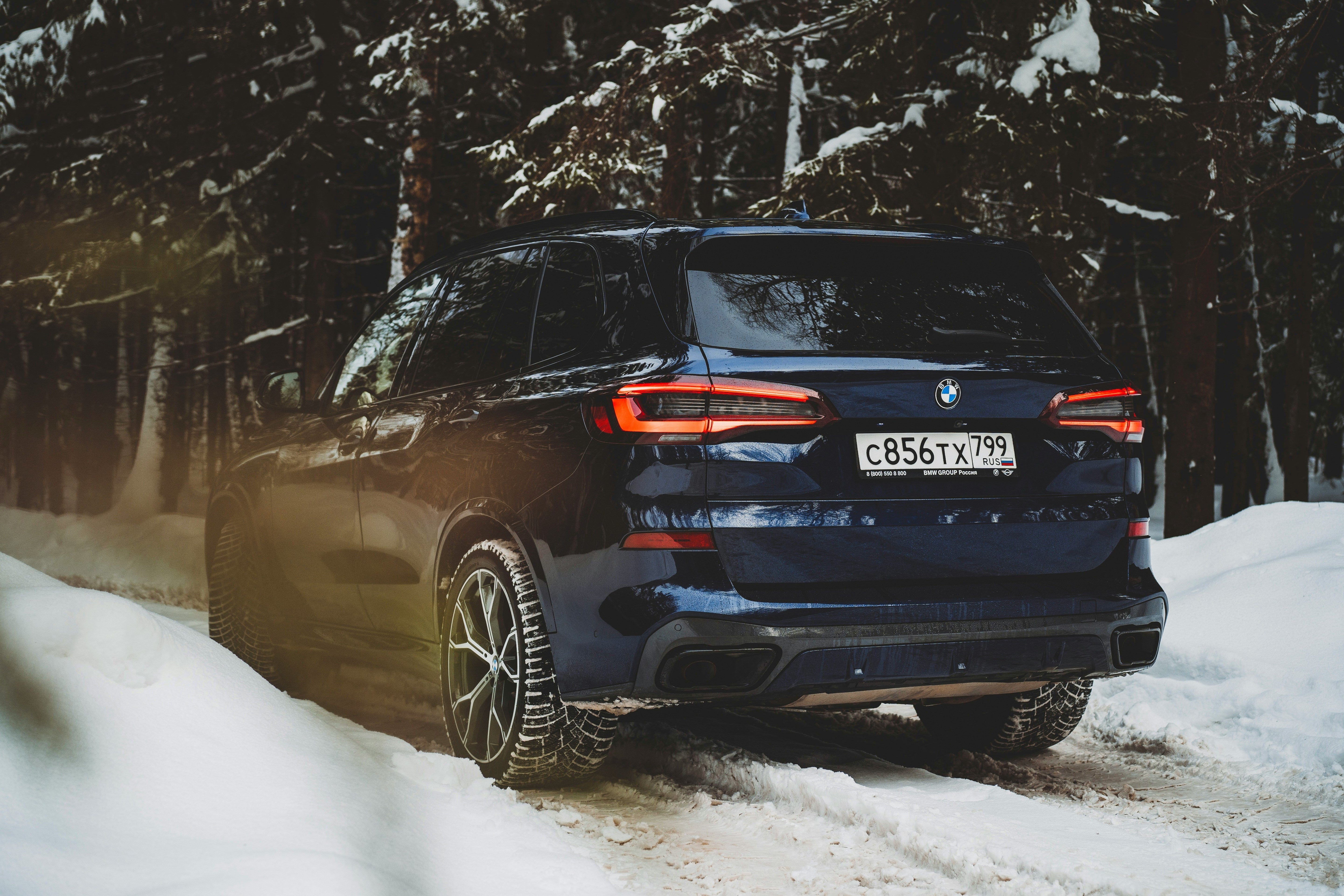 BMW G05 X5 40i 45e 50i 2019