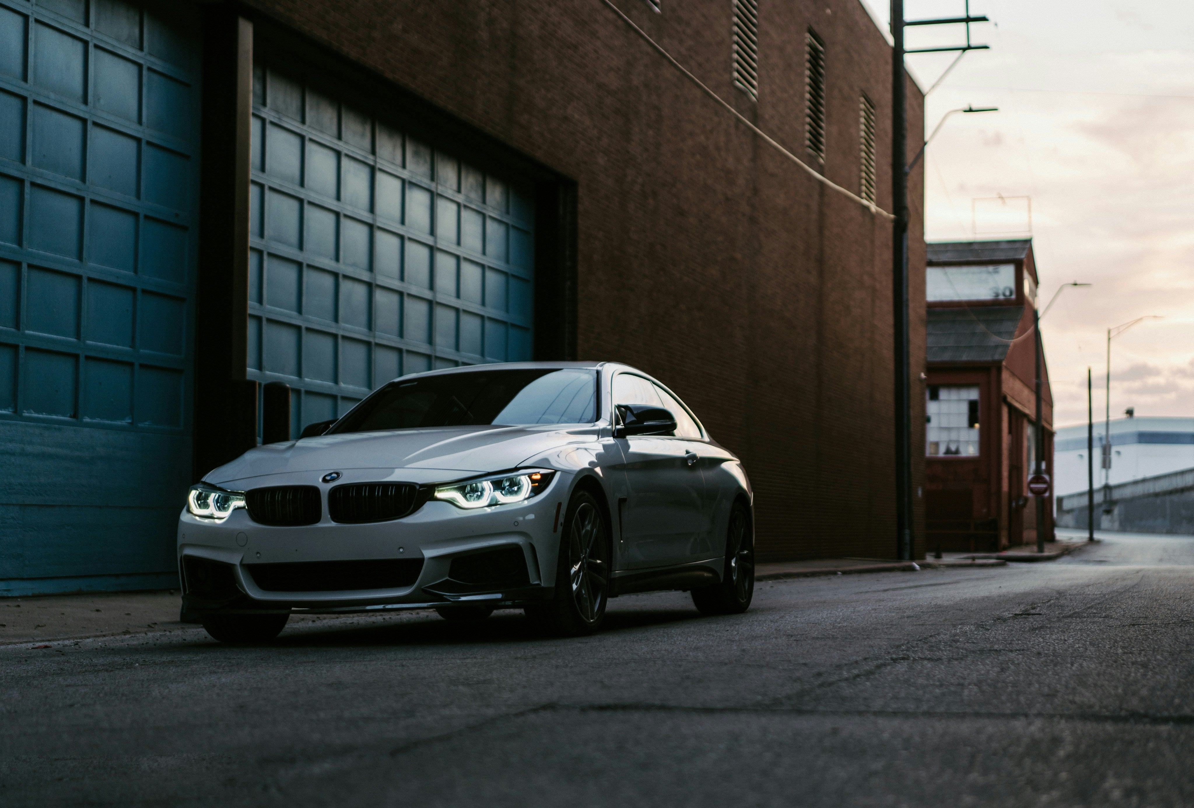 BMW F32/F36 440i 2017 - 2020
