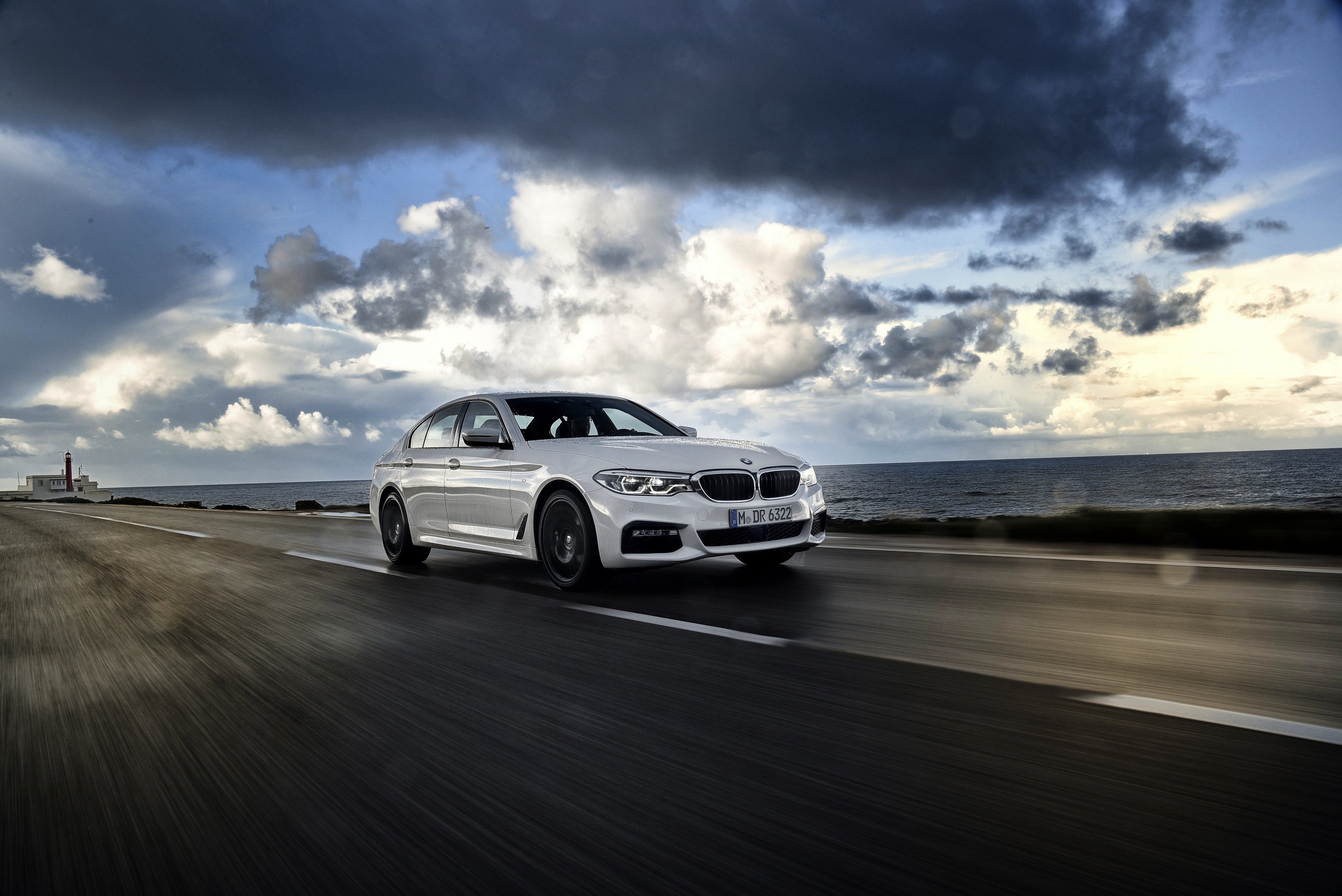 BMW G30 540i 2016-2019