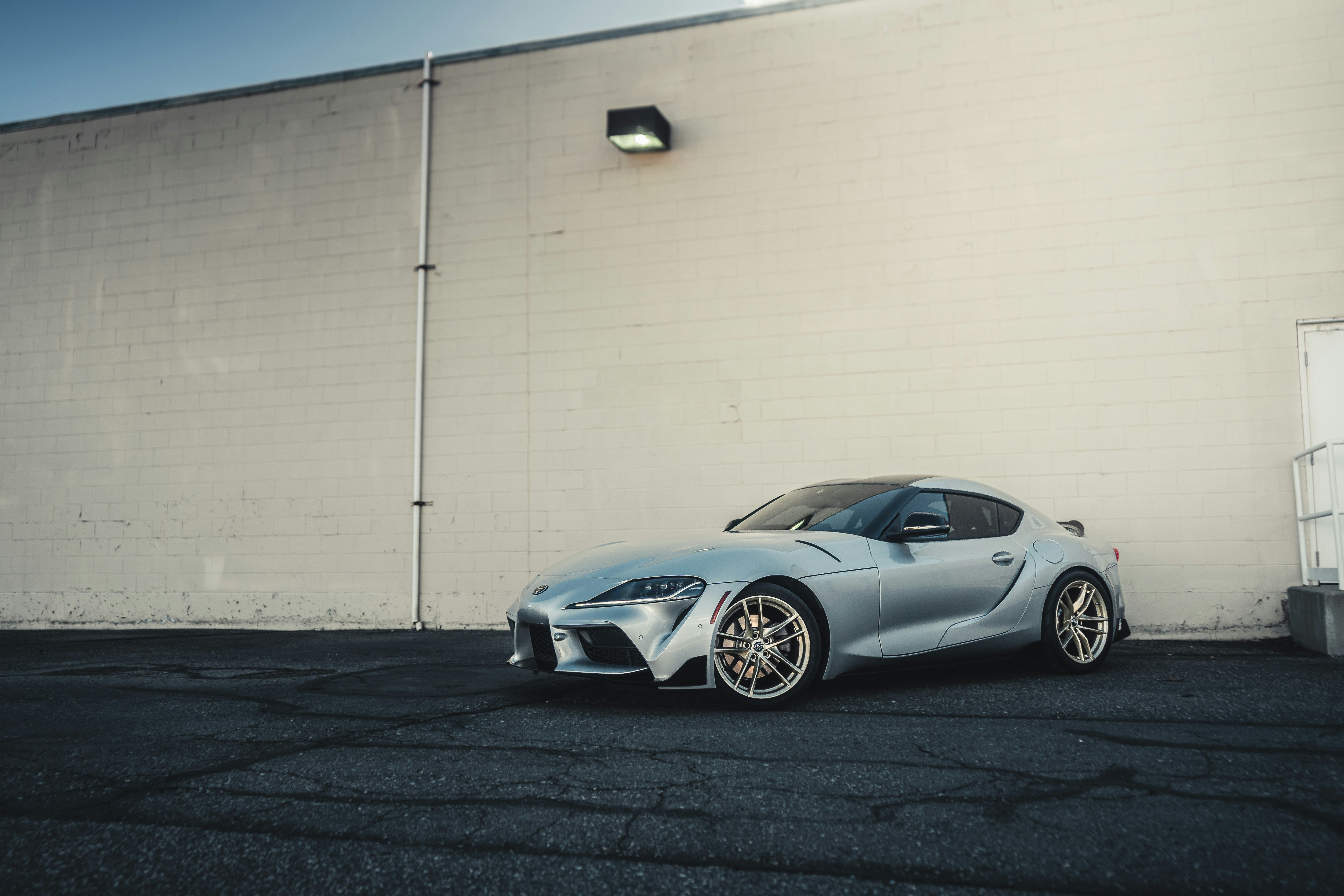 Toyota A90 Supra - 2019+