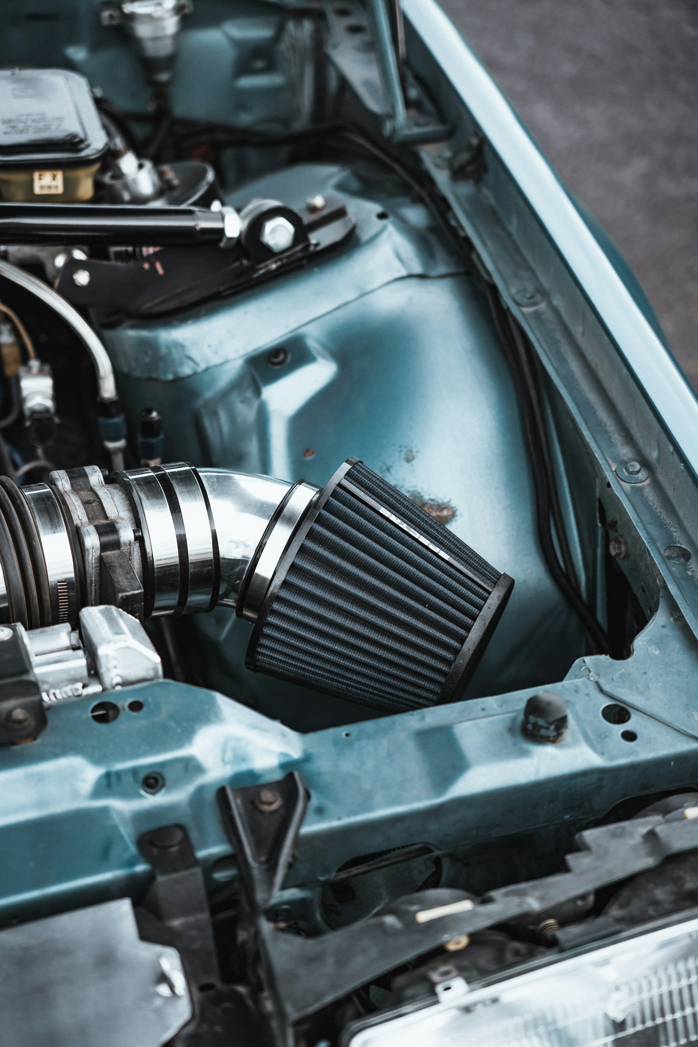 Intake Accessories