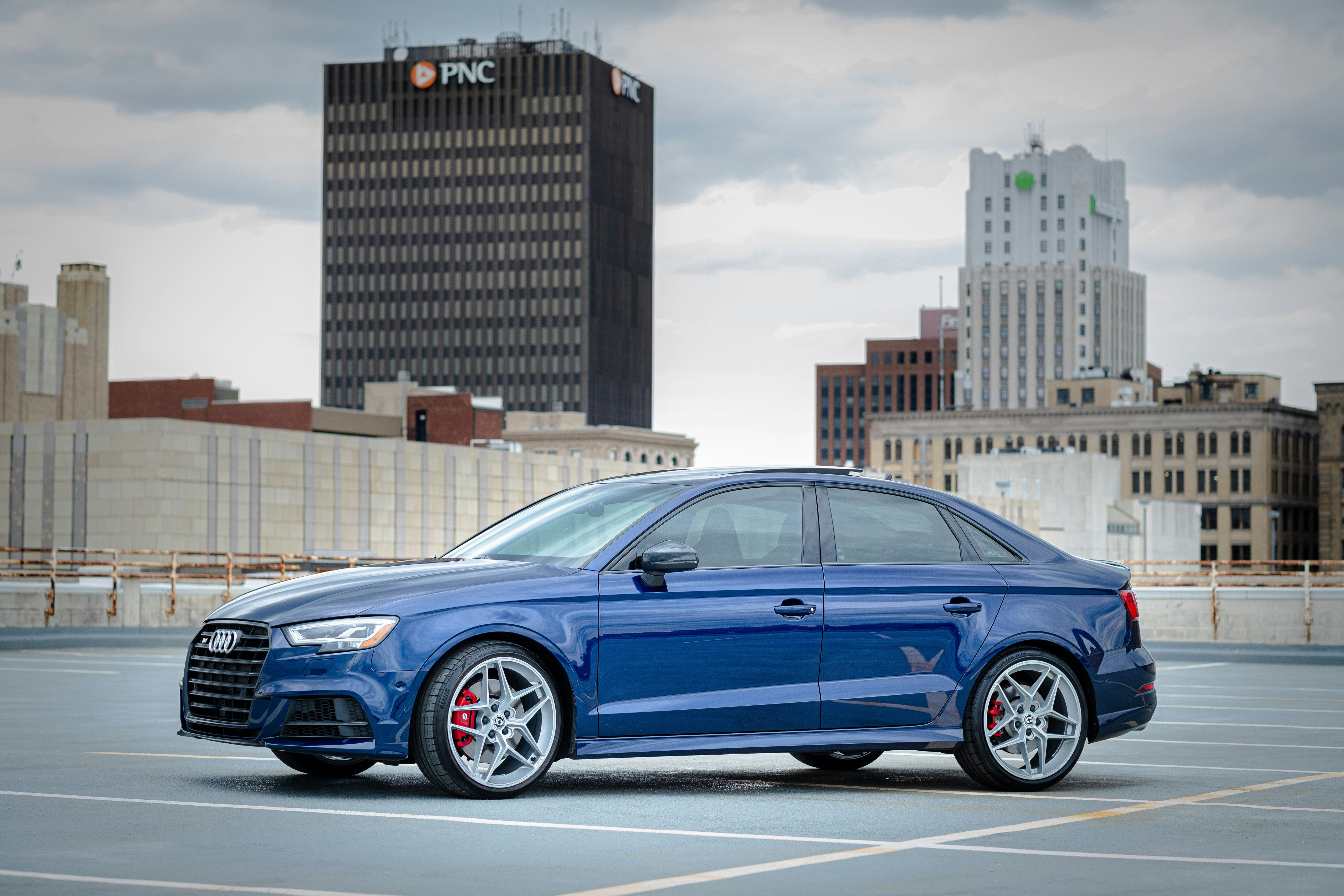 Audi 8V S3 2015-2020