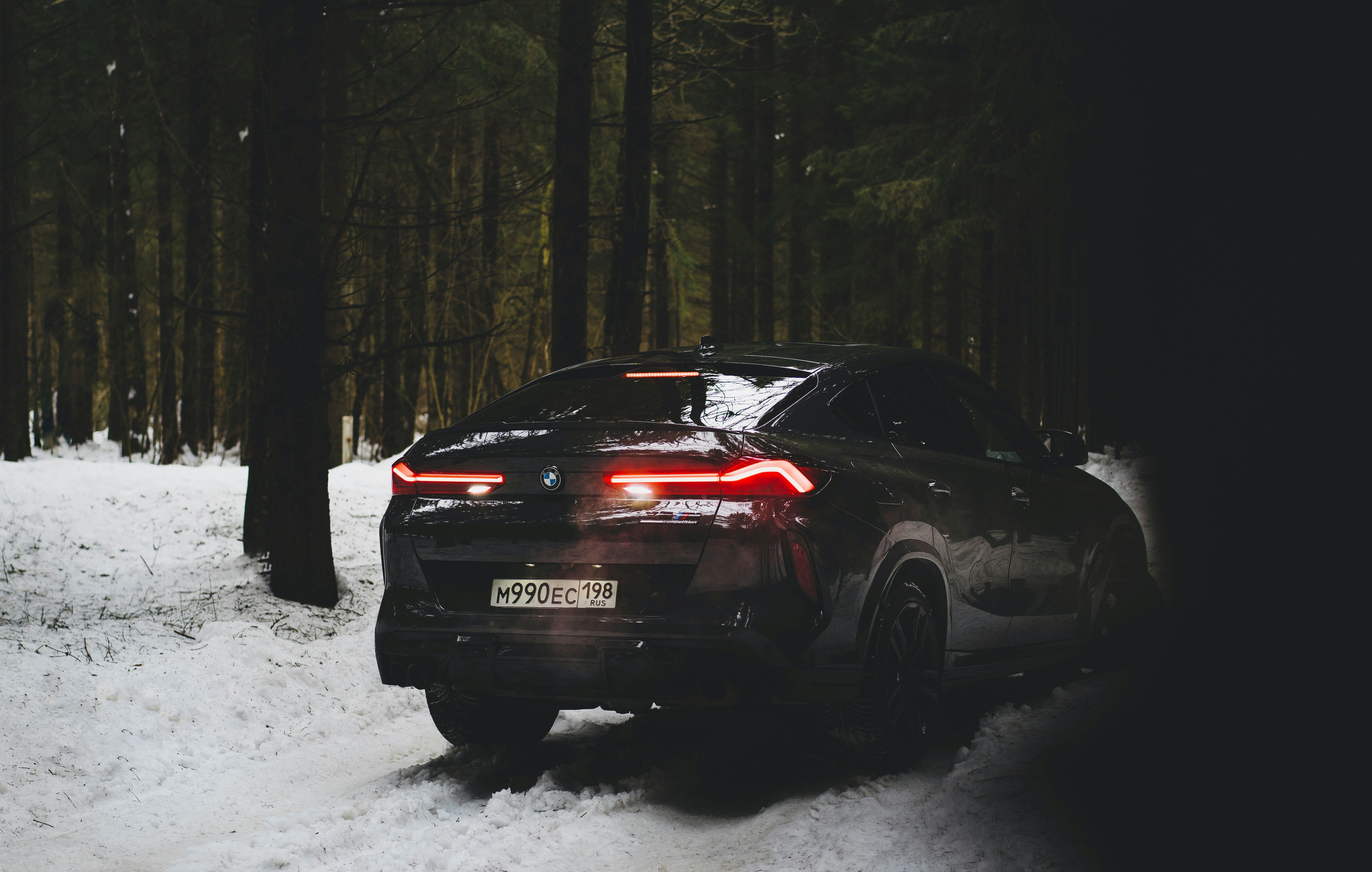 BMW F96 X6M 2020