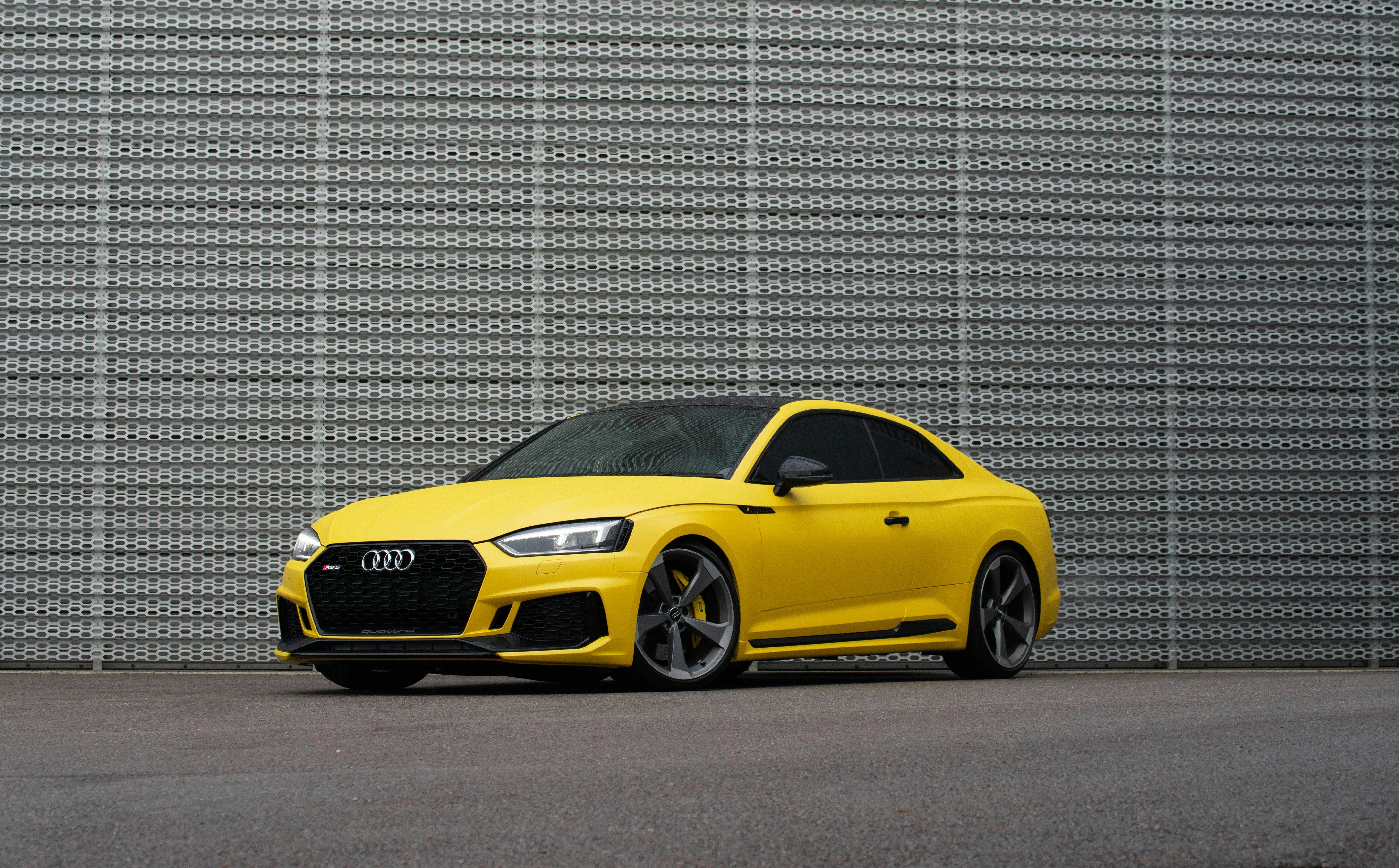 Audi B9 RS5 2018-2023