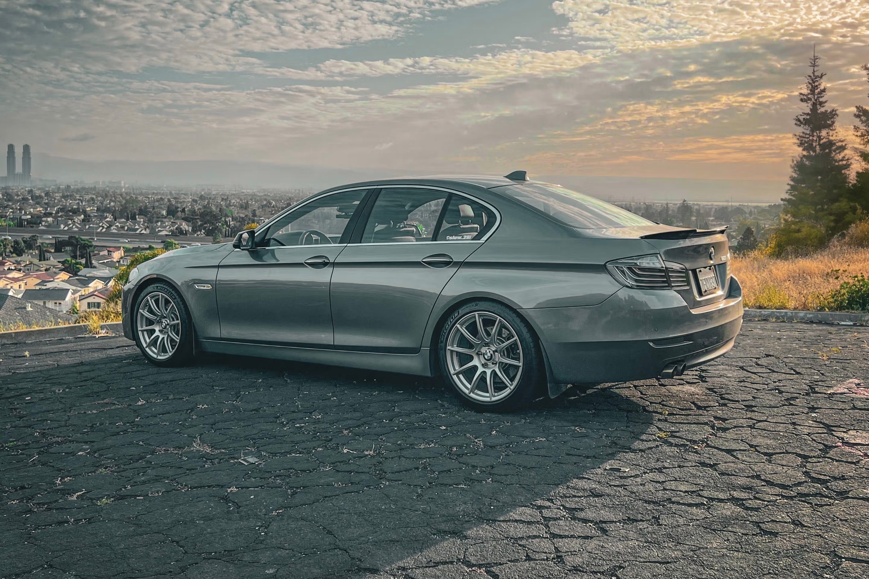 BMW F10 535i 550i 2012-2016