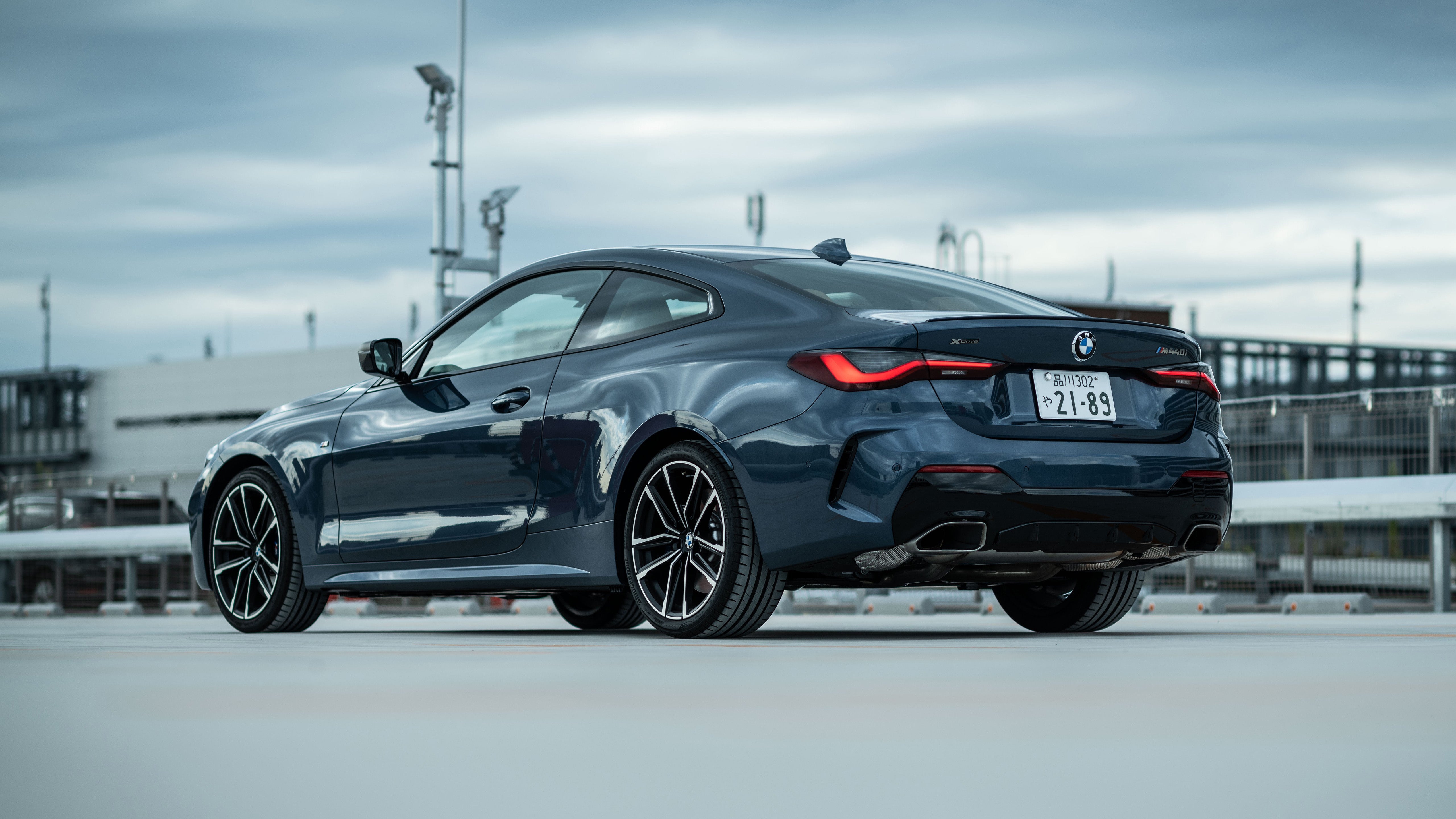 BMW G22 M440i 2021