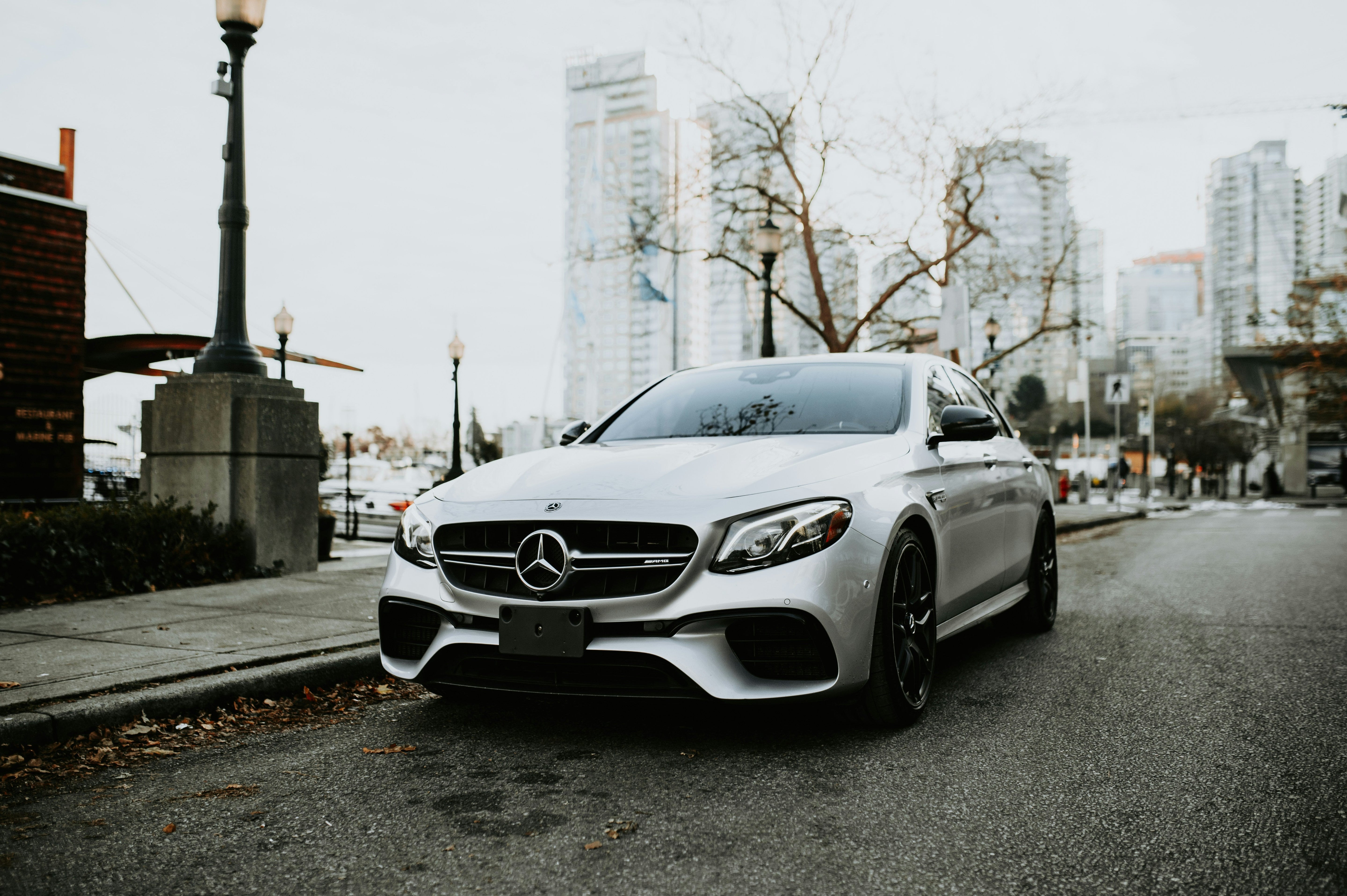 Mercedes-AMG W213 E63 E63S 2017-2023