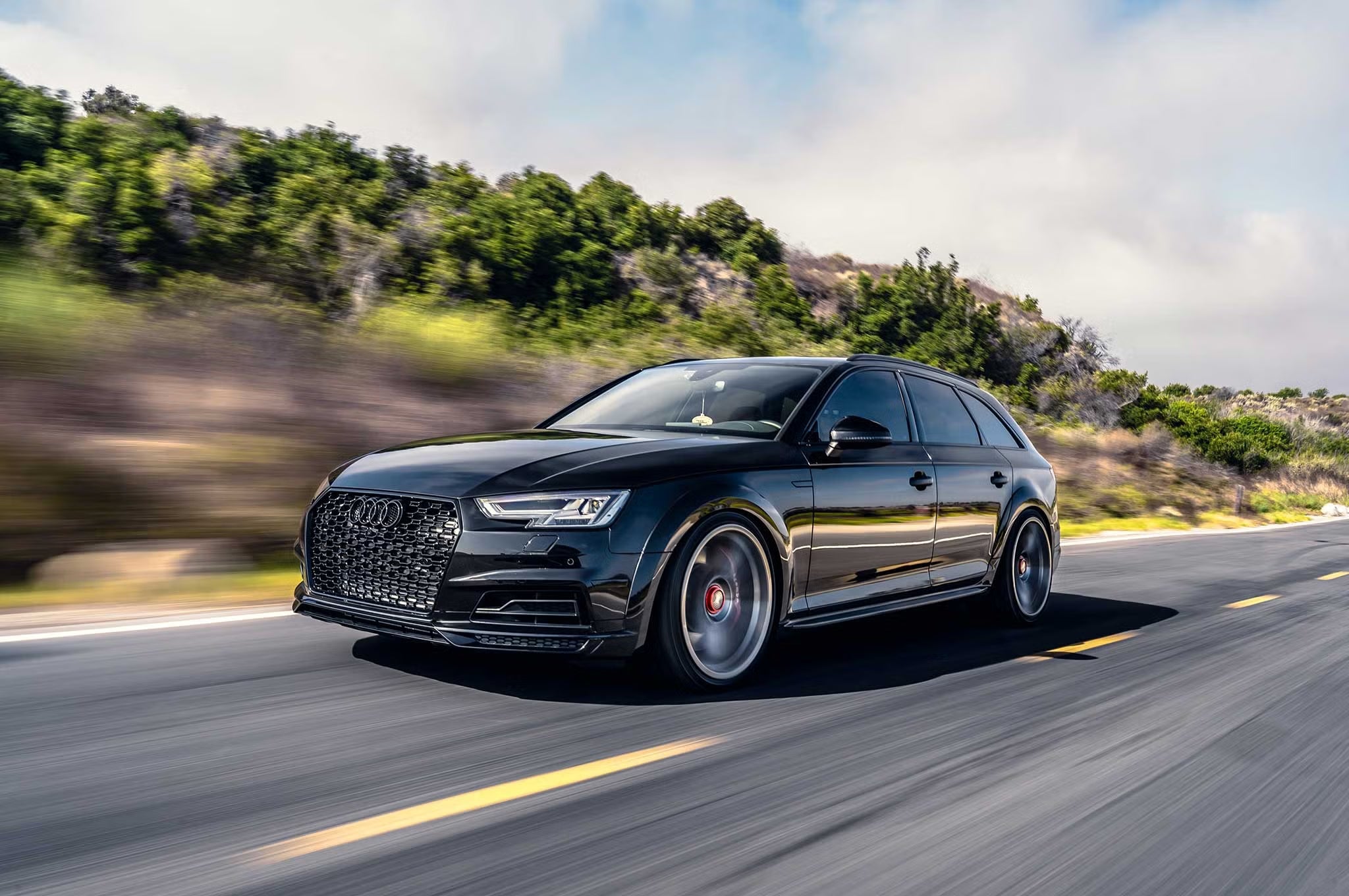 Audi B9 S4 2017-2023