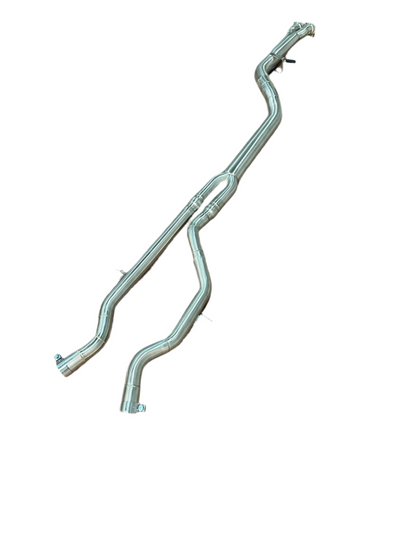 IRL F8x Single Midpipe