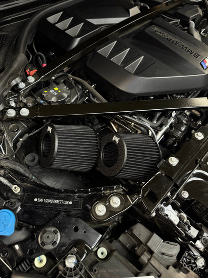 BMW G8X S58 Same-Sided Dual Intake Kit