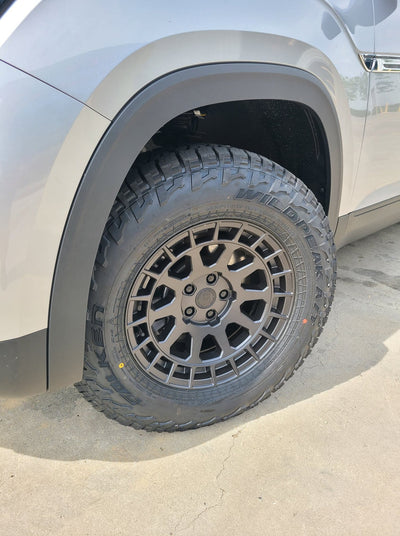 CTS TURBO LEVELING KIT FOR 2018+ VOLKSWAGEN ATLAS and Cross Sport