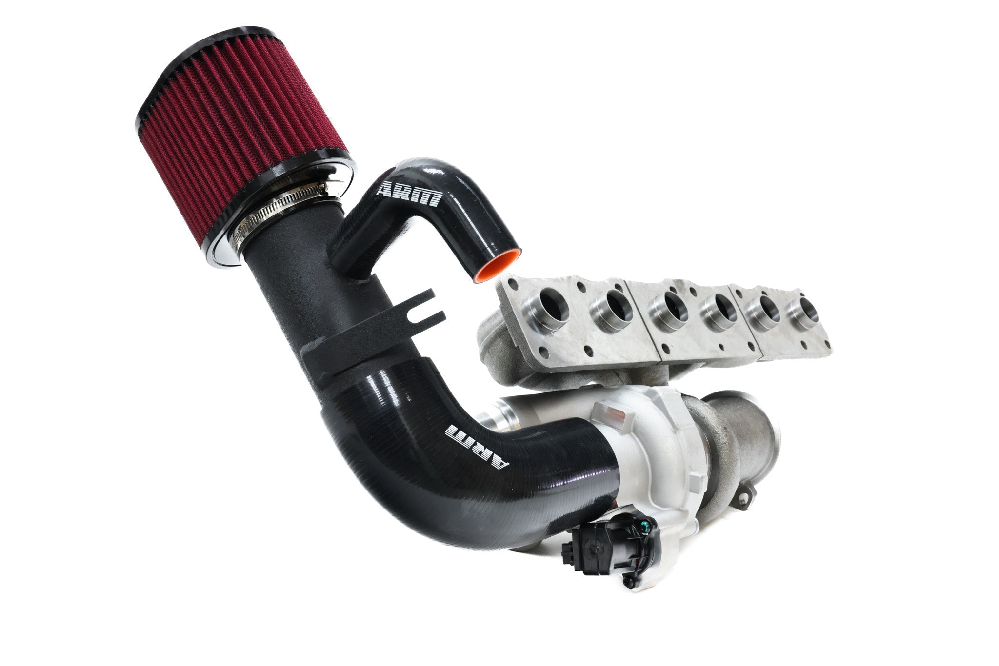 ARM Motorsports — N55 INTAKE - E-SERIES 335i 335xi 135i — view 2