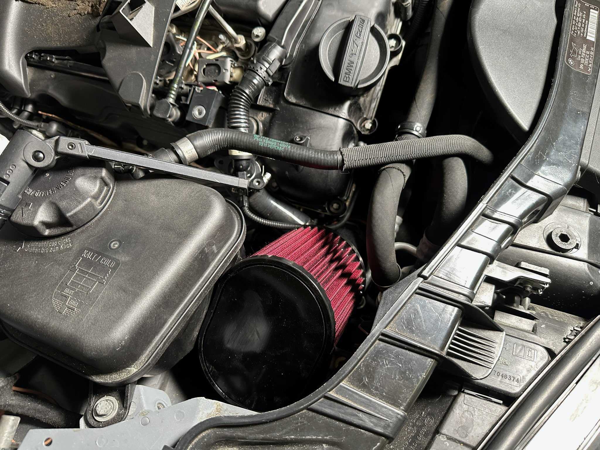 ARM Motorsports — N55 INTAKE - E-SERIES 335i 335xi 135i — view 5