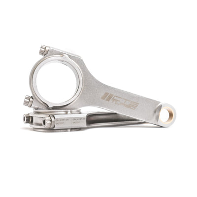 CTS Turbo Connecting Rods VW & Audi 144x21 Tapered Rifle Drilled | Fits 2.0T FSI
