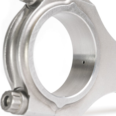 CTS Turbo Connecting Rods VW &amp; Audi 144x21 Rifle Drilled | Fits MK6/B8 2.0T EA888 Gen 1 &amp; 2 With Aftermarket Pistons