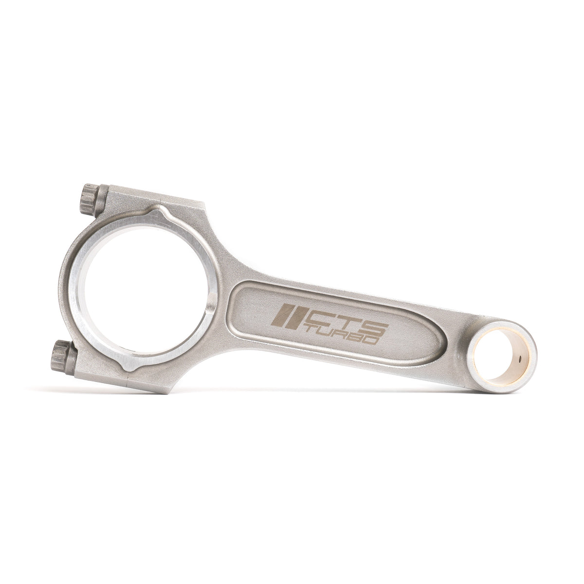 CTS Turbo Connecting Rods 144x22 I-Beam Rifle Drilled | Fits VW MK5, MK6, MK7/MK7.5 &amp; Audi B8, C7, 8P, 8J, 8V, 8S