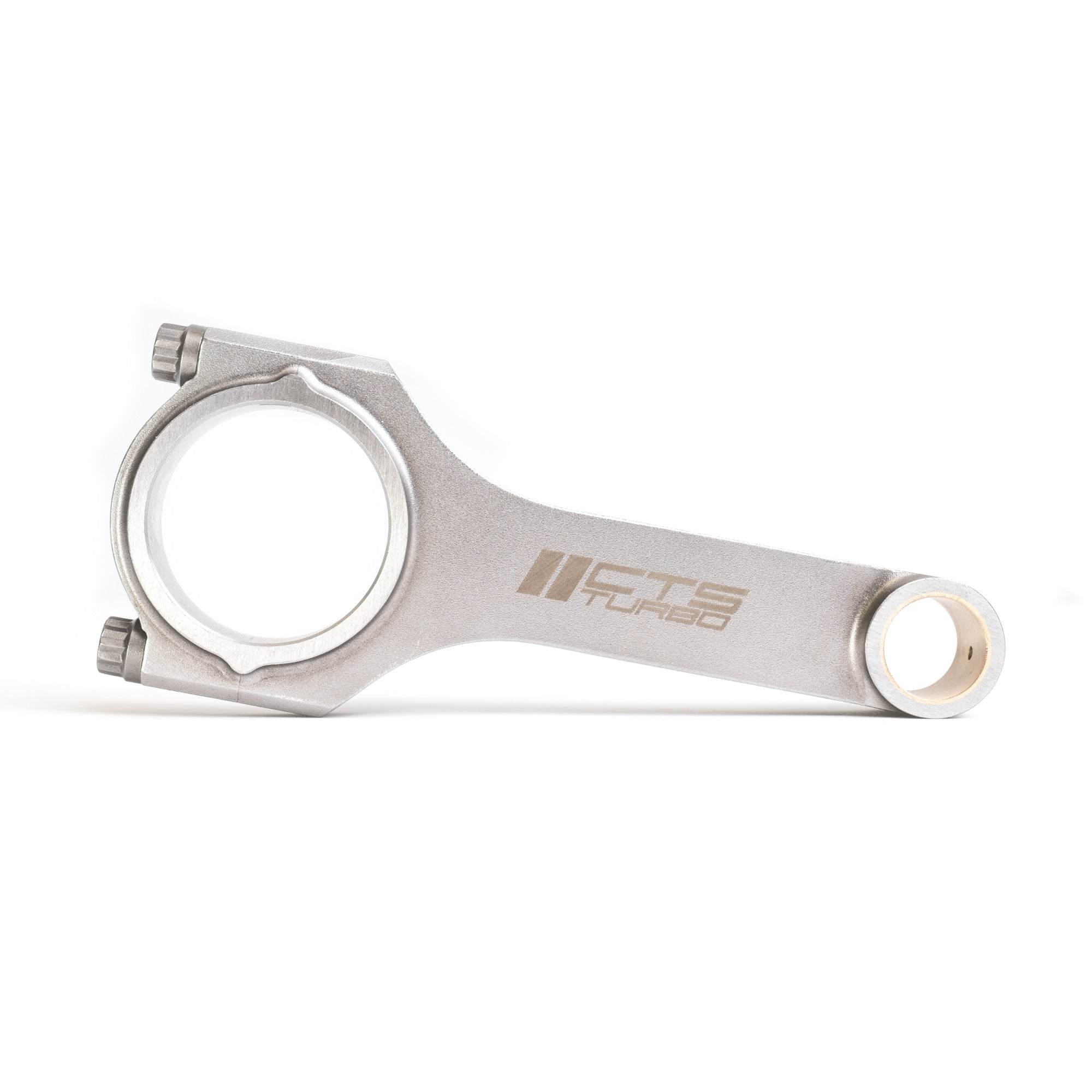 CTS Turbo Connecting Rods VW &amp; Audi 2.0TSI 144x22 Rifle Drilled | Fits VW MK5, MK6, MK7/MK7.5 &amp; Audi B8, C7, 8P, 8J, 8V, 8S