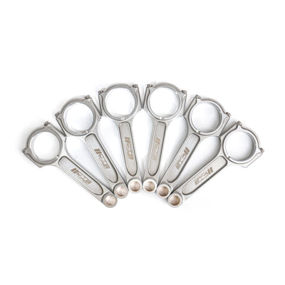 CTS Turbo Connecting Rods VW 164x20 I-Beam Rifle Drilled | Fits 3.2L 24V VR6 and 2.8L 12V and 24V VR6