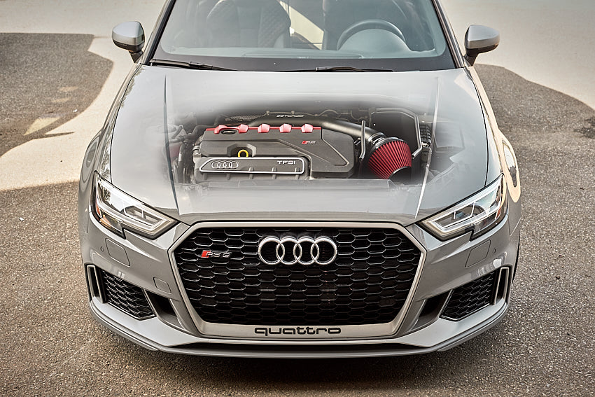 CTS Turbo 8V.2 RS3/ 8S TTRS 2.5T EVO Intake (2018 ONLY)