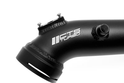 CTS TURBO F20/F30 BMW M2/M135i/M235i/335i/435i N55 Charge Pipe Set for RWD