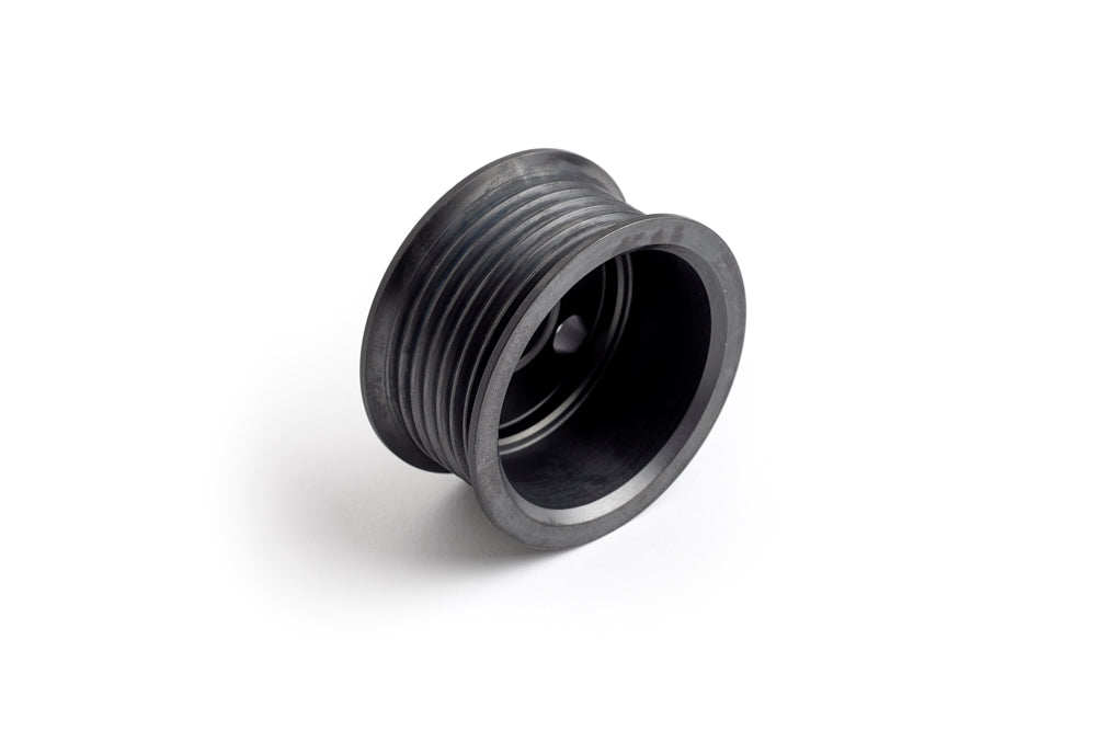 CTS Turbo B8.5 S4, S5, Q5, SQ5; C7.5 A6, A7, A8, Q7 with 3.0T (Gen2) Engine Supercharger Pulley - BOLT ON STYLE (CREC engine code)
