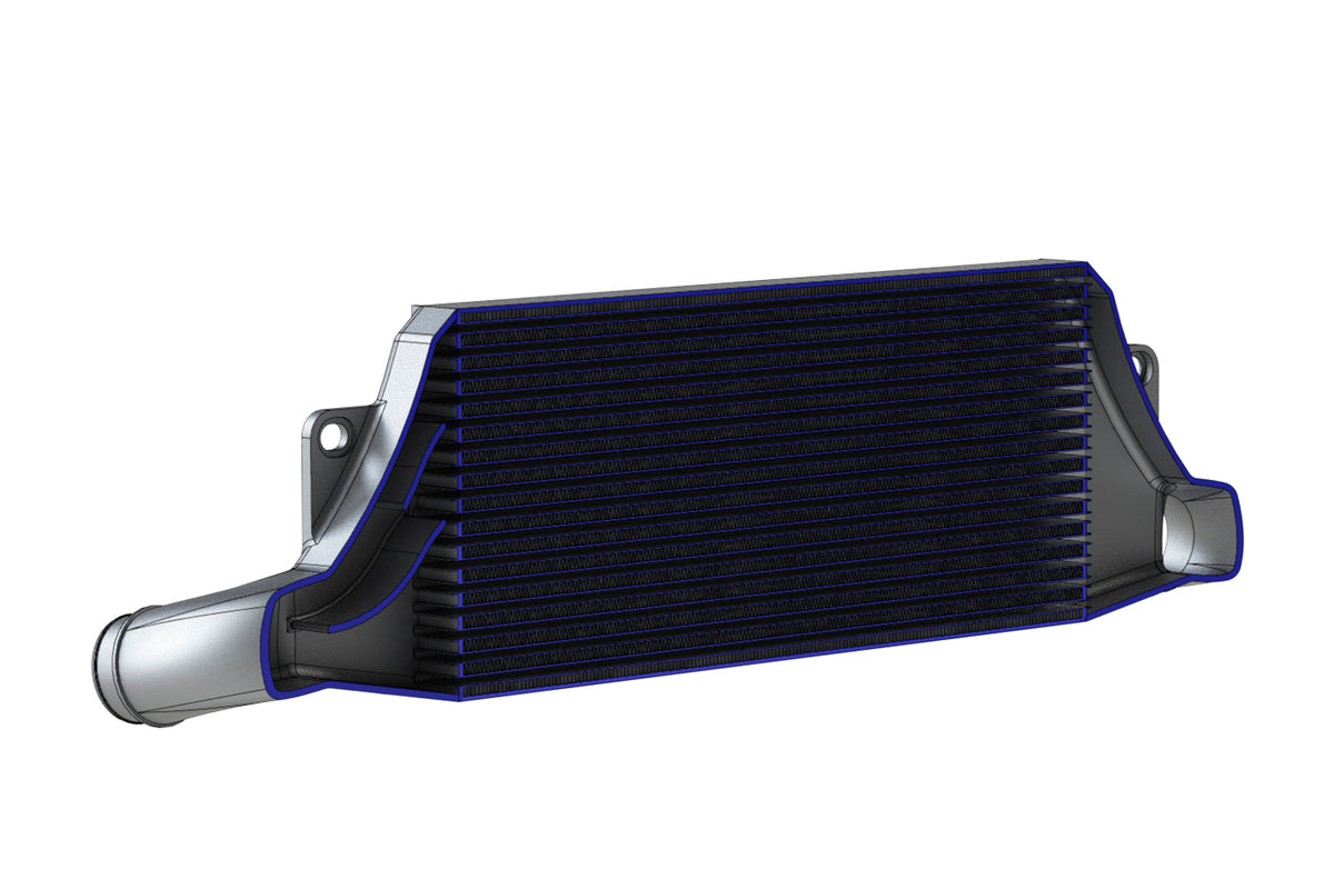 CTS TURBO 8V/8Y RS3/8S TTRS 2.5T EVO Direct Fit Intercooler