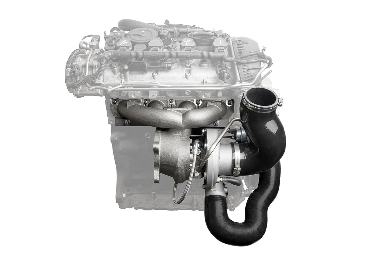 CTS Turbo EA888.1 MK6 2.0T BOSS500 KIT (transverse)