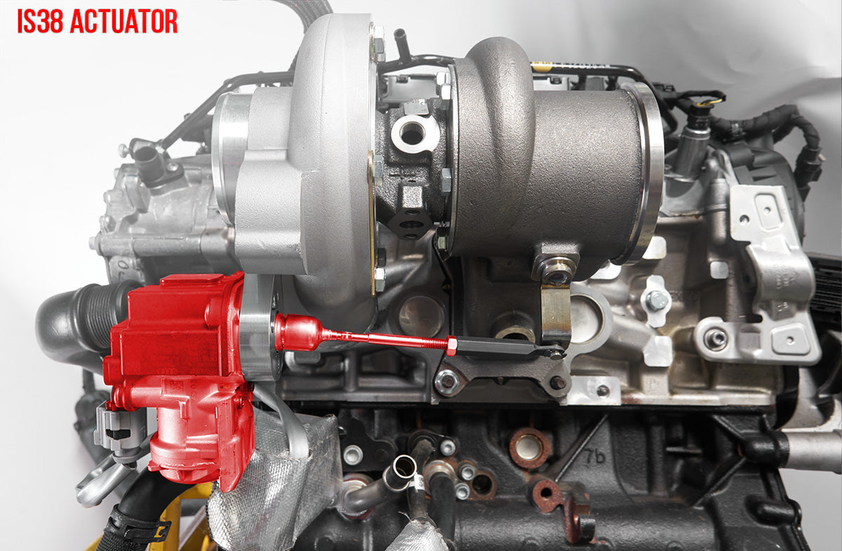 CTS Turbo MQB BOSS500 V2 MK7 GTI/Golf R/8V S3/8V A3 - Discontinued
