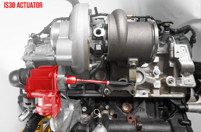 CTS Turbo MQB BOSS500 V2 MK7 GTI/Golf R/8V S3/8V A3 - Discontinued