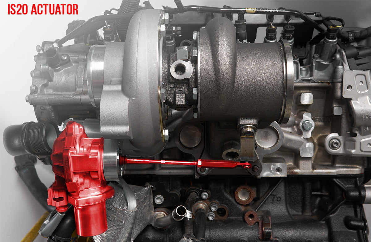 CTS Turbo MQB BOSS500 V2 MK7 GTI/Golf R/8V S3/8V A3 - Discontinued