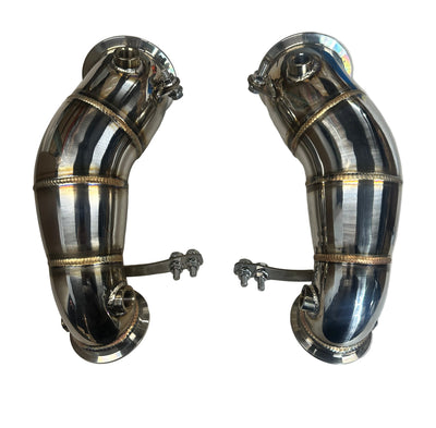 IRL F95 F96 Secondary Downpipes