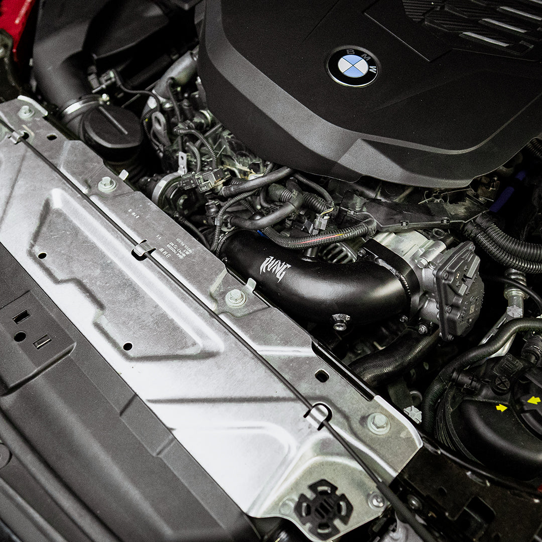 B58 Charge Pipe Upgrade for Toyota Supra & BMW G Series